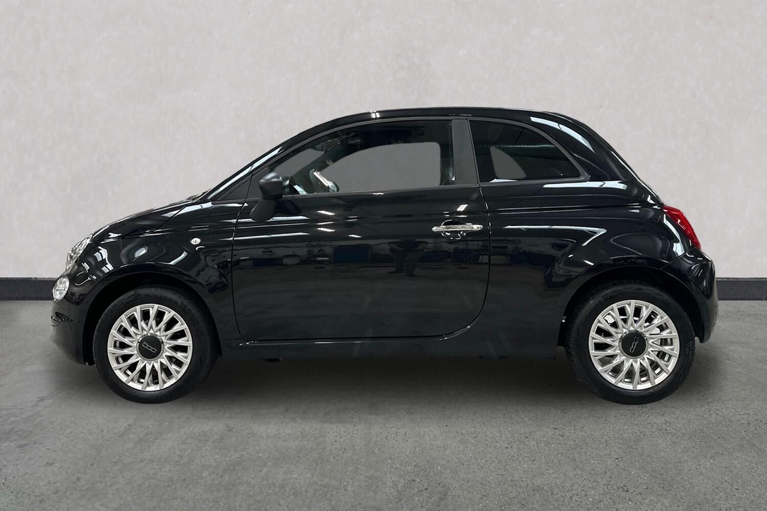 Billede af Fiat 500C 1,0 Mild hybrid Vita 70HK Cabr. 6g