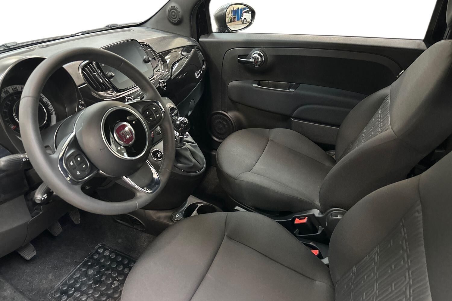 Billede af Fiat 500C 1,0 Mild hybrid Vita 70HK Cabr. 6g