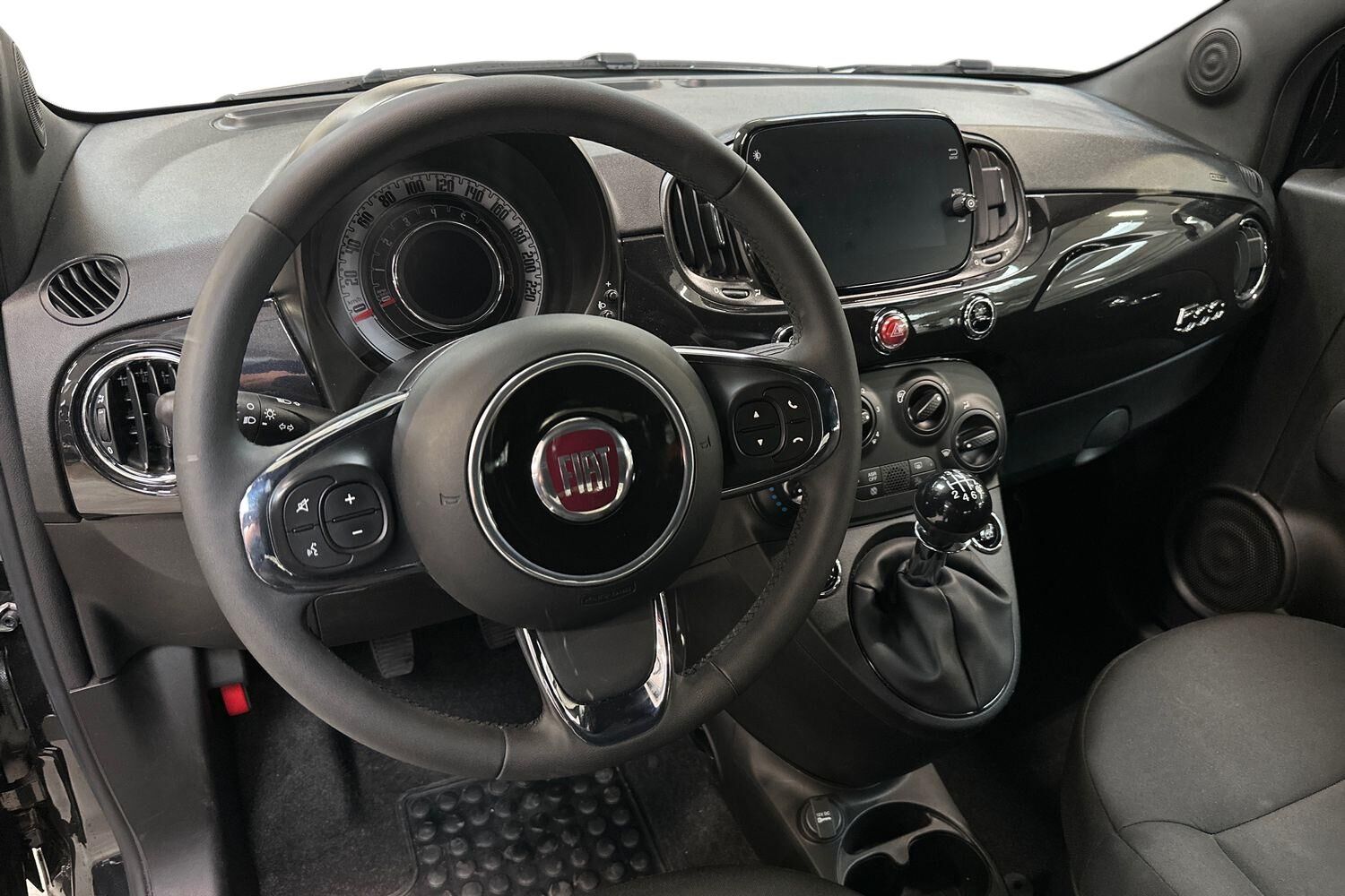 Billede af Fiat 500C 1,0 Mild hybrid Vita 70HK Cabr. 6g