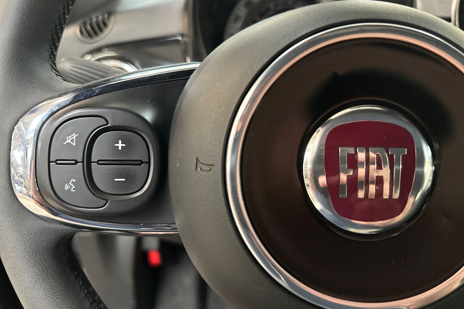 Billede af Fiat 500C 1,0 Mild hybrid Vita 70HK Cabr. 6g