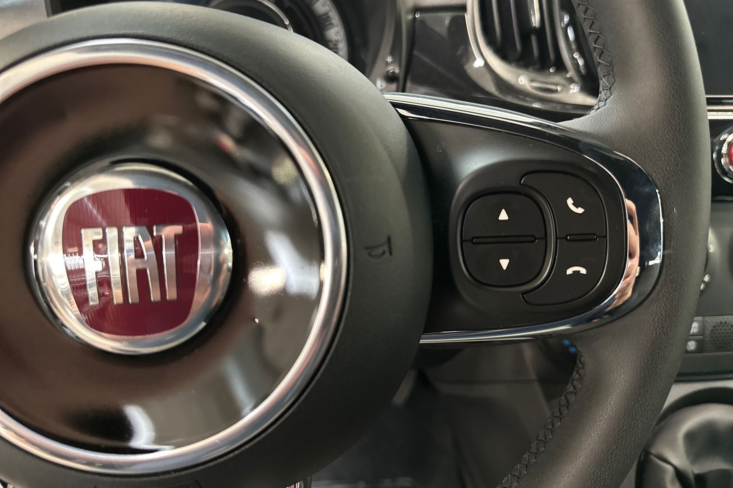 Billede af Fiat 500C 1,0 Mild hybrid Vita 70HK Cabr. 6g