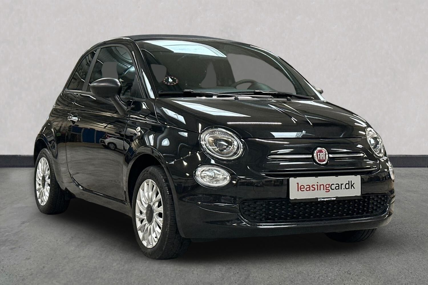 Billede af Fiat 500C 1,0 Mild hybrid Vita 70HK Cabr. 6g
