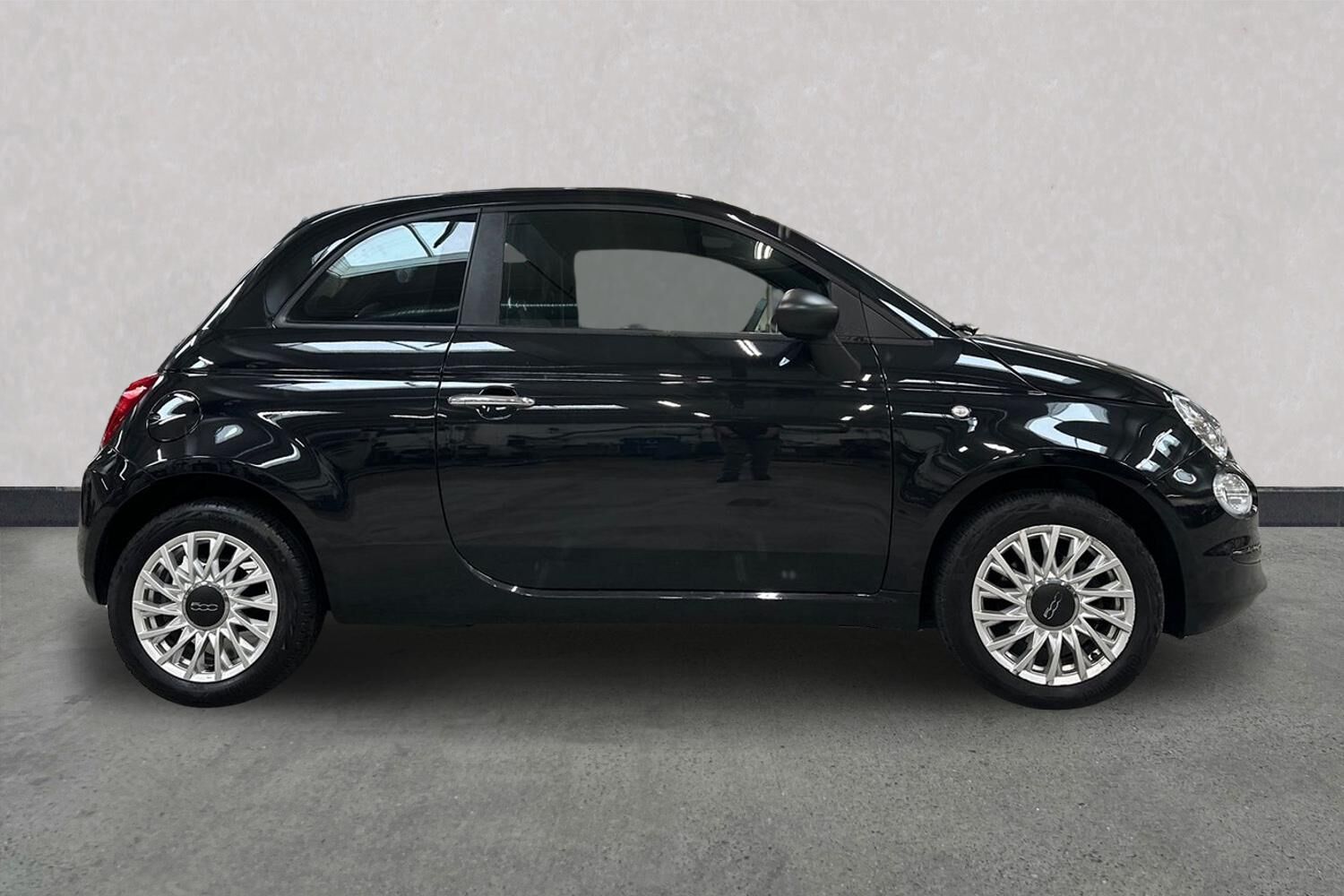 Billede af Fiat 500C 1,0 Mild hybrid Vita 70HK Cabr. 6g