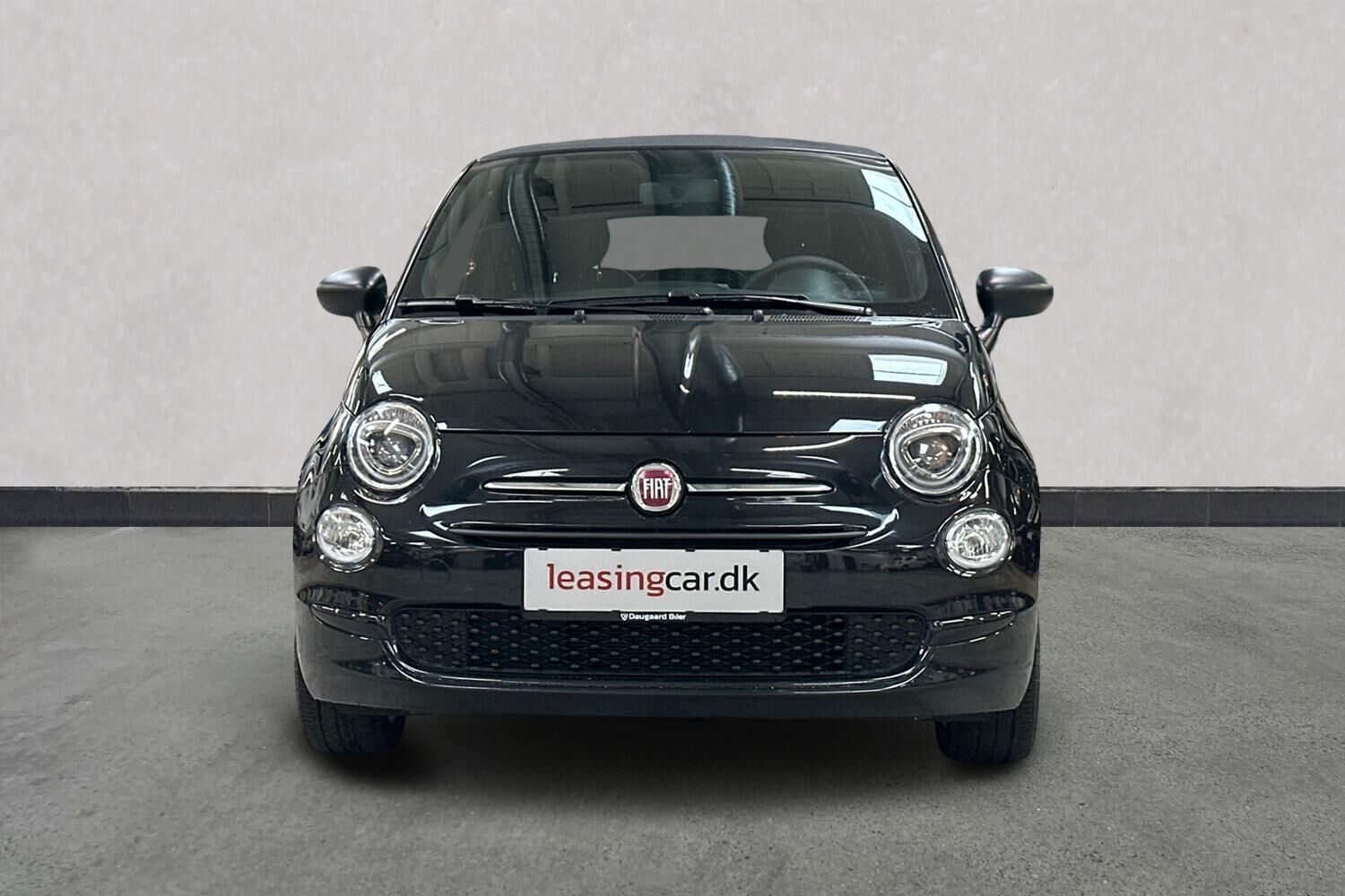 Billede af Fiat 500C 1,0 Mild hybrid Vita 70HK Cabr. 6g