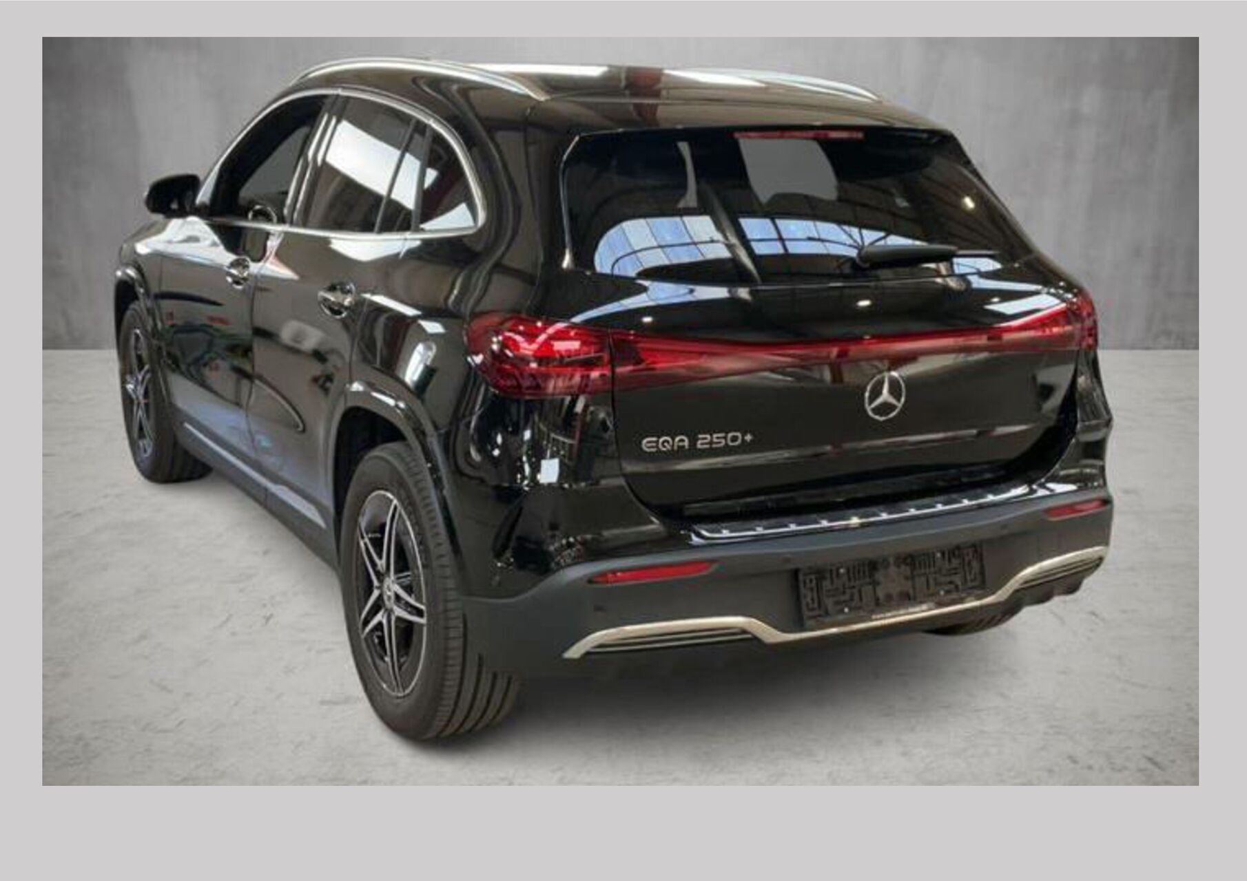 Billede af Mercedes-Benz EQA 250+ EL AMG Premium 190HK 5d Aut.