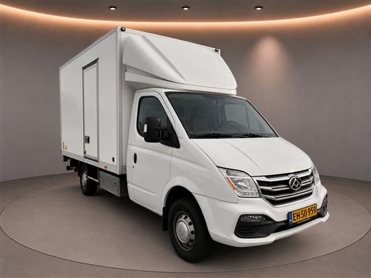 Maxus EV80 H3 EL 134HK Ladv./Chas. Trinl. Gear