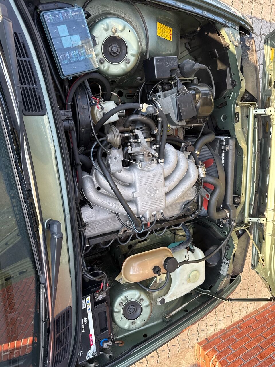 Billede af BMW 320 2,0 122HK 2d