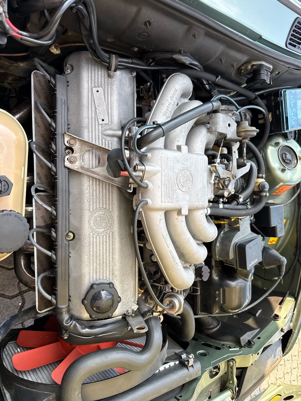 Billede af BMW 320 2,0 122HK 2d