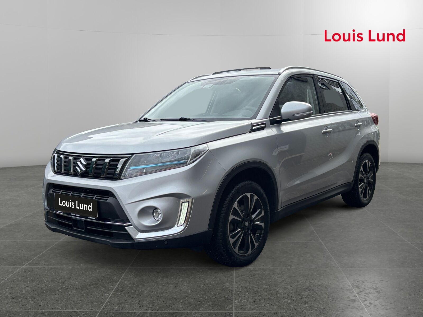 Billede af Suzuki Vitara 1,5 Hybrid Adventure AGS 102HK 5d 6g Aut.