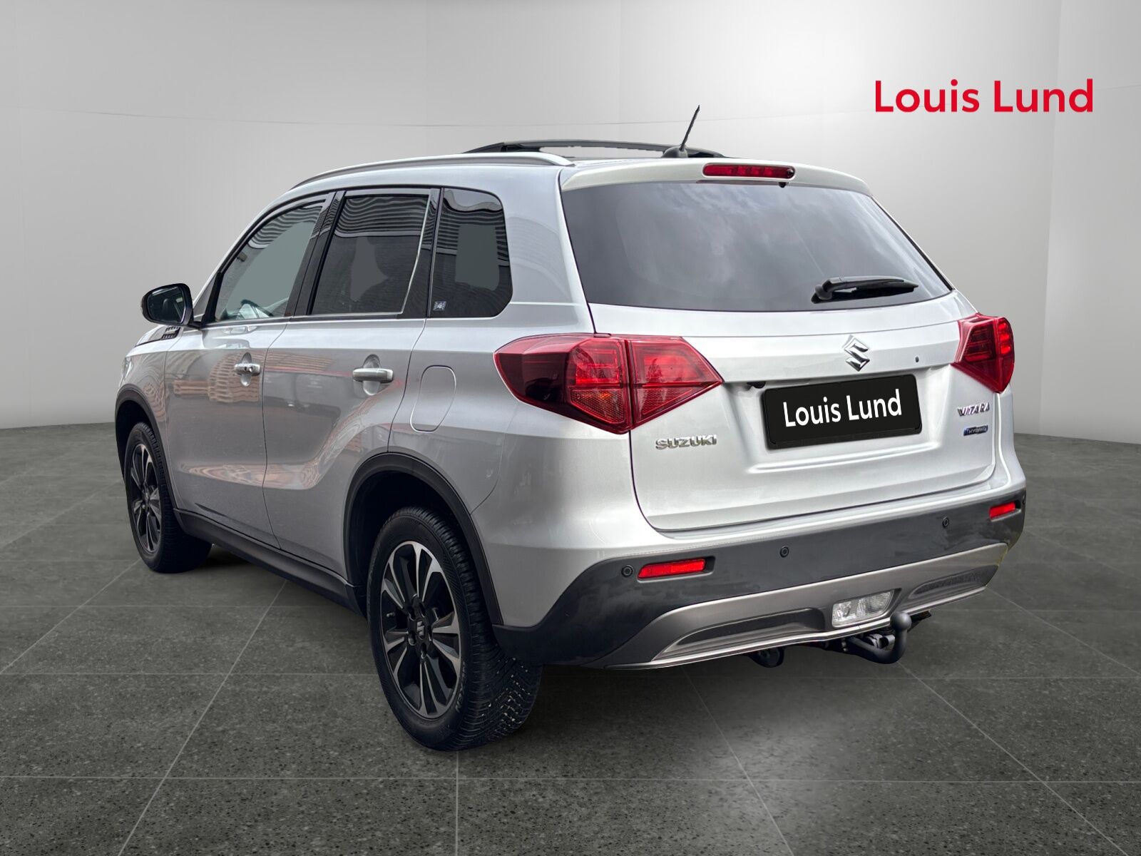 Billede af Suzuki Vitara 1,5 Hybrid Adventure AGS 102HK 5d 6g Aut.
