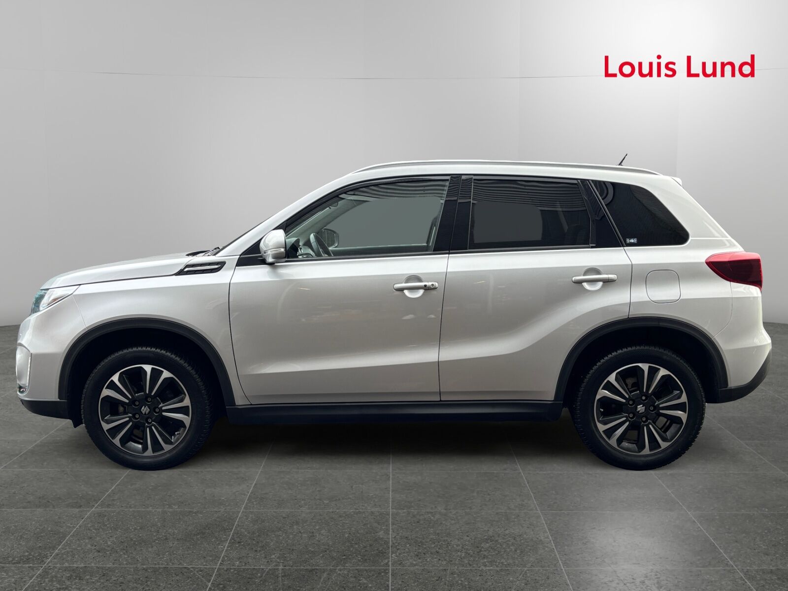 Billede af Suzuki Vitara 1,5 Hybrid Adventure AGS 102HK 5d 6g Aut.