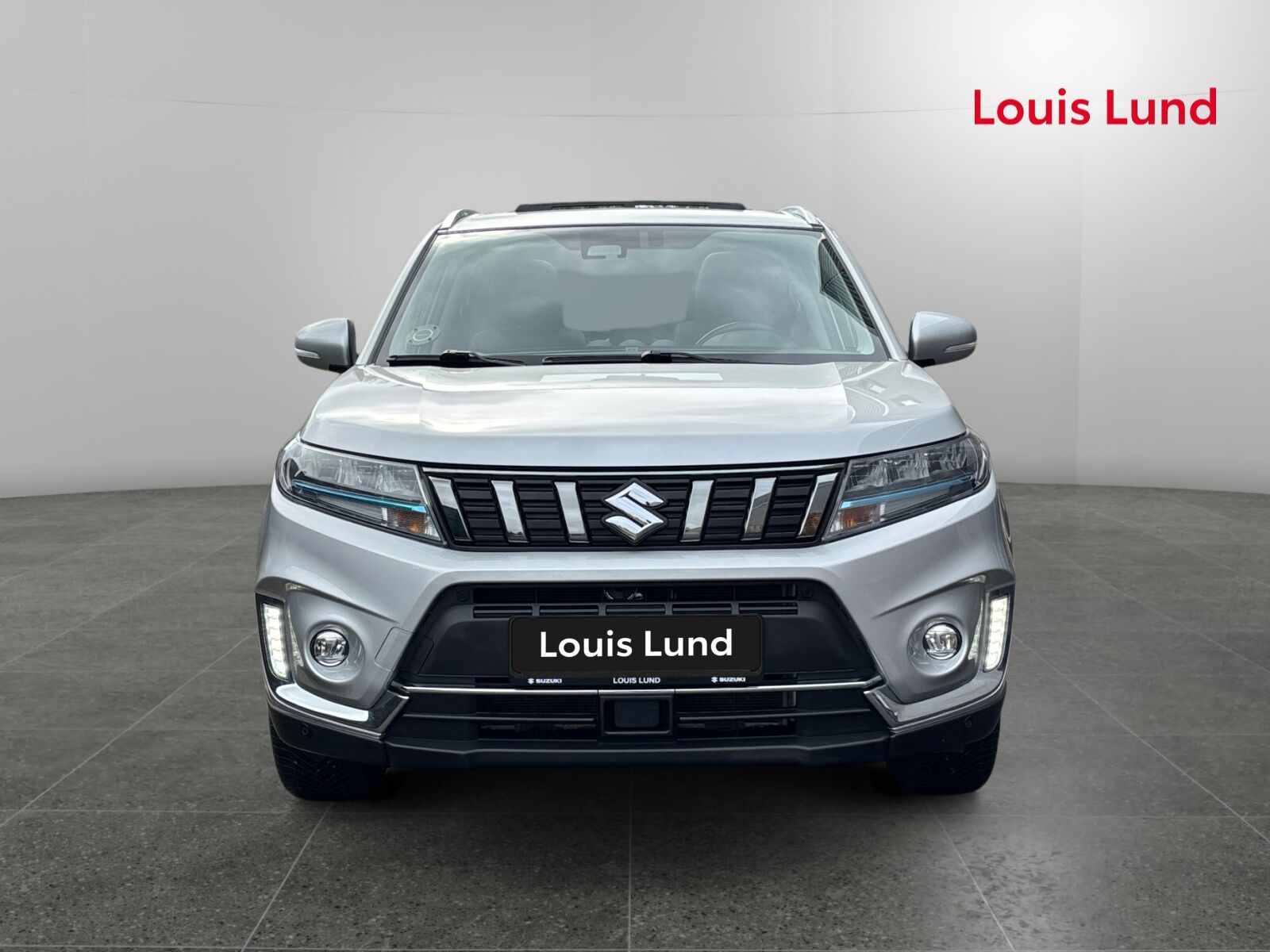 Billede af Suzuki Vitara 1,5 Hybrid Adventure AGS 102HK 5d 6g Aut.