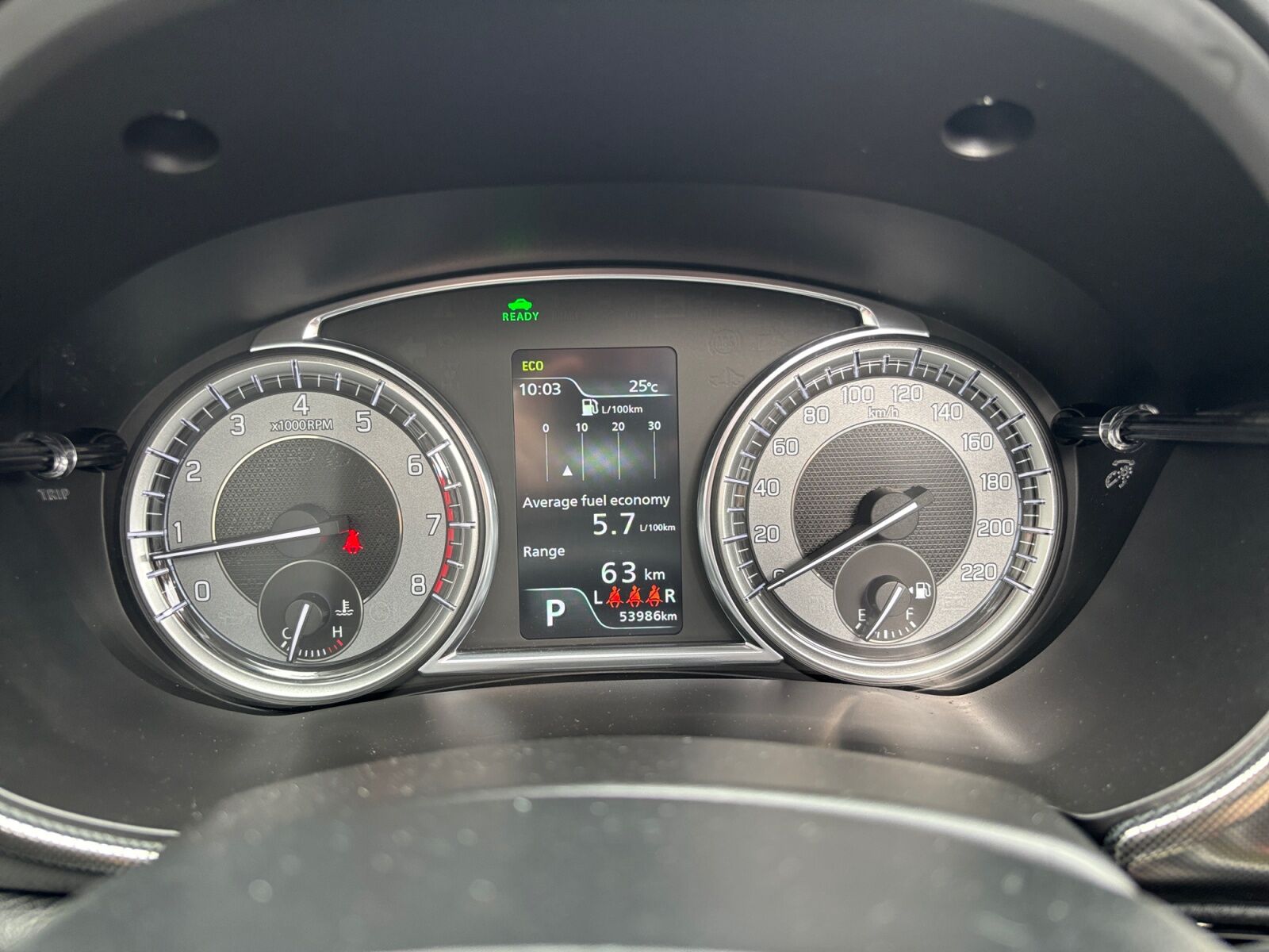 Billede af Suzuki Vitara 1,5 Hybrid Adventure AGS 102HK 5d 6g Aut.