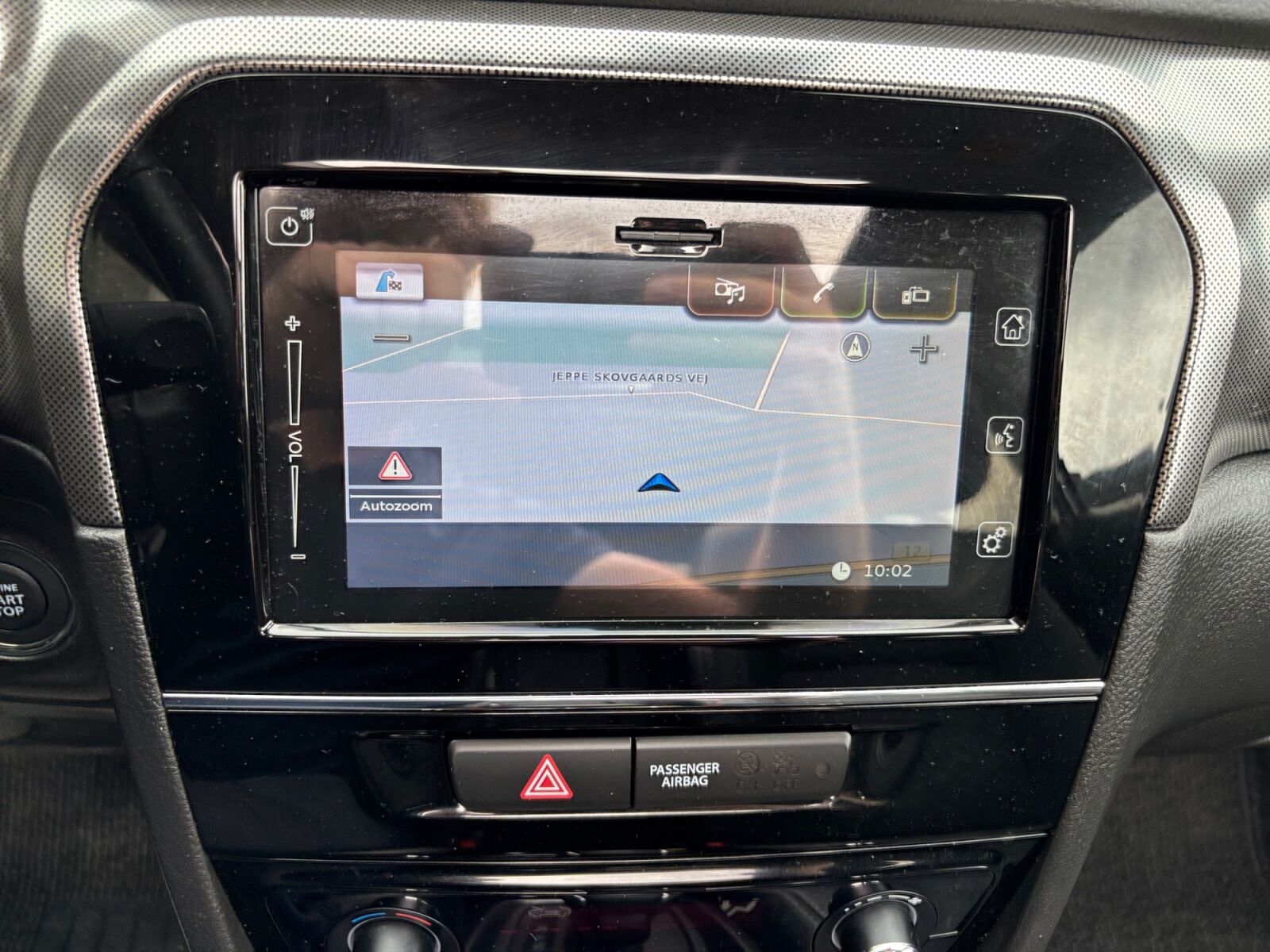 Billede af Suzuki Vitara 1,5 Hybrid Adventure AGS 102HK 5d 6g Aut.
