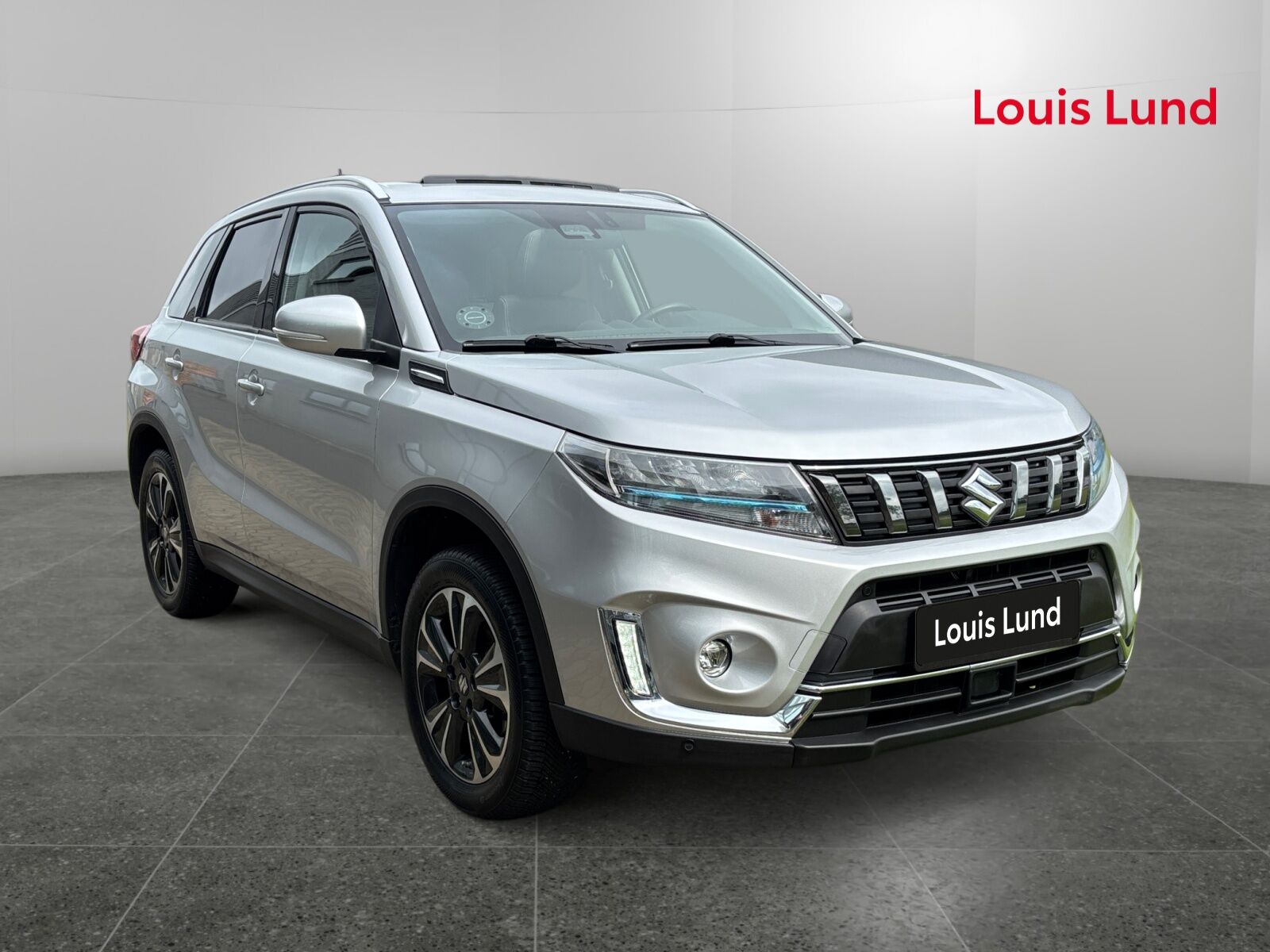 Billede af Suzuki Vitara 1,5 Hybrid Adventure AGS 102HK 5d 6g Aut.