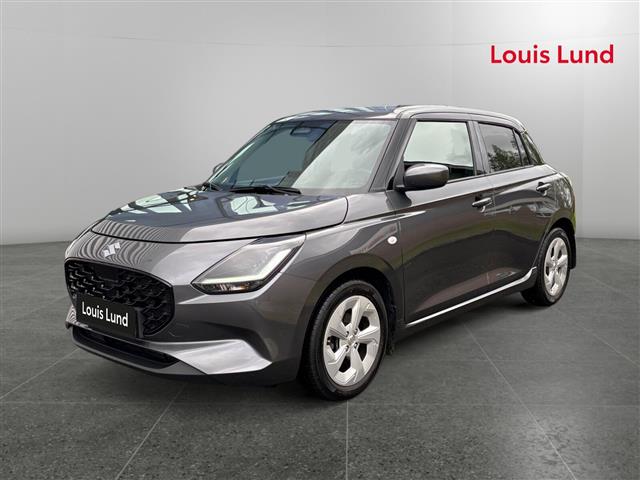 Billede af Suzuki Swift 1,2 Advance CVT 82HK 5d Aut.