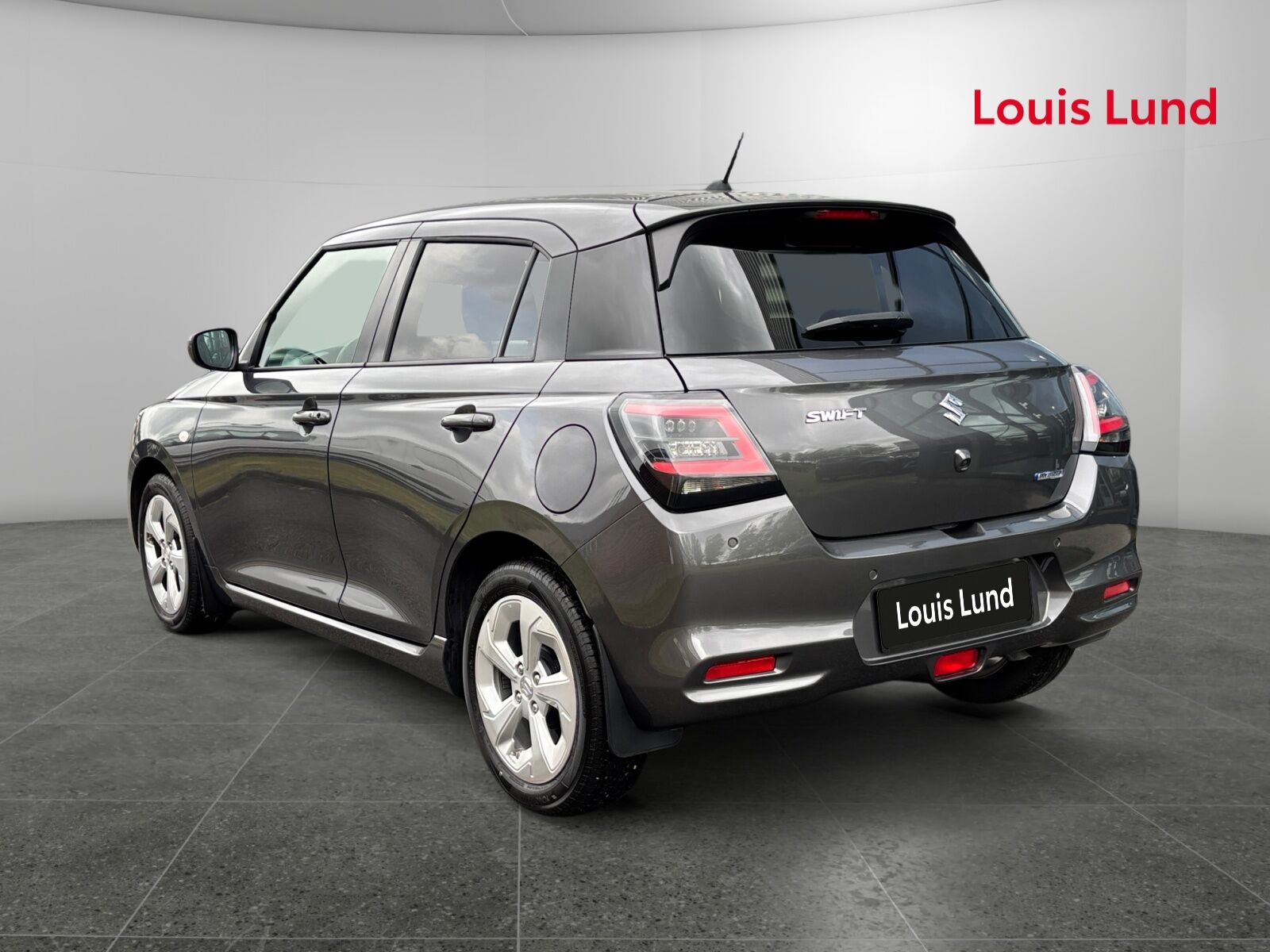 Billede af Suzuki Swift 1,2 Advance CVT 82HK 5d Aut.