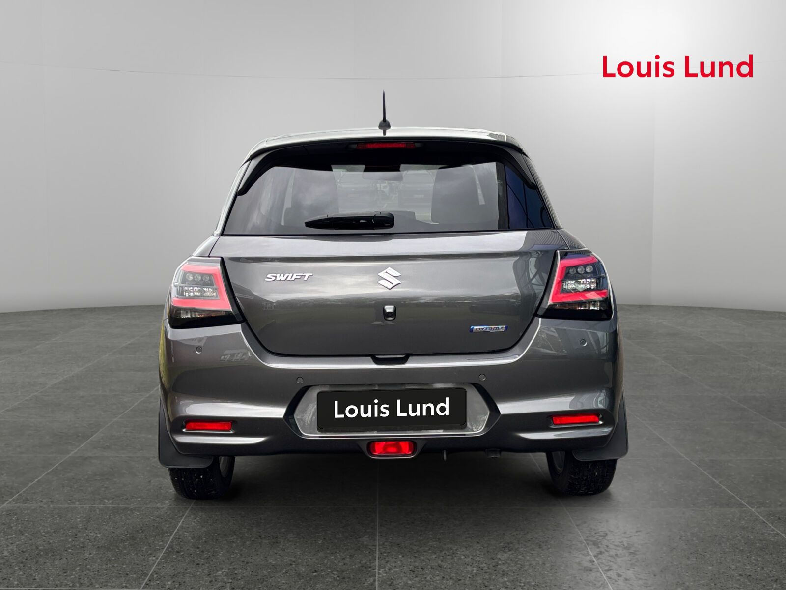 Billede af Suzuki Swift 1,2 Advance CVT 82HK 5d Aut.