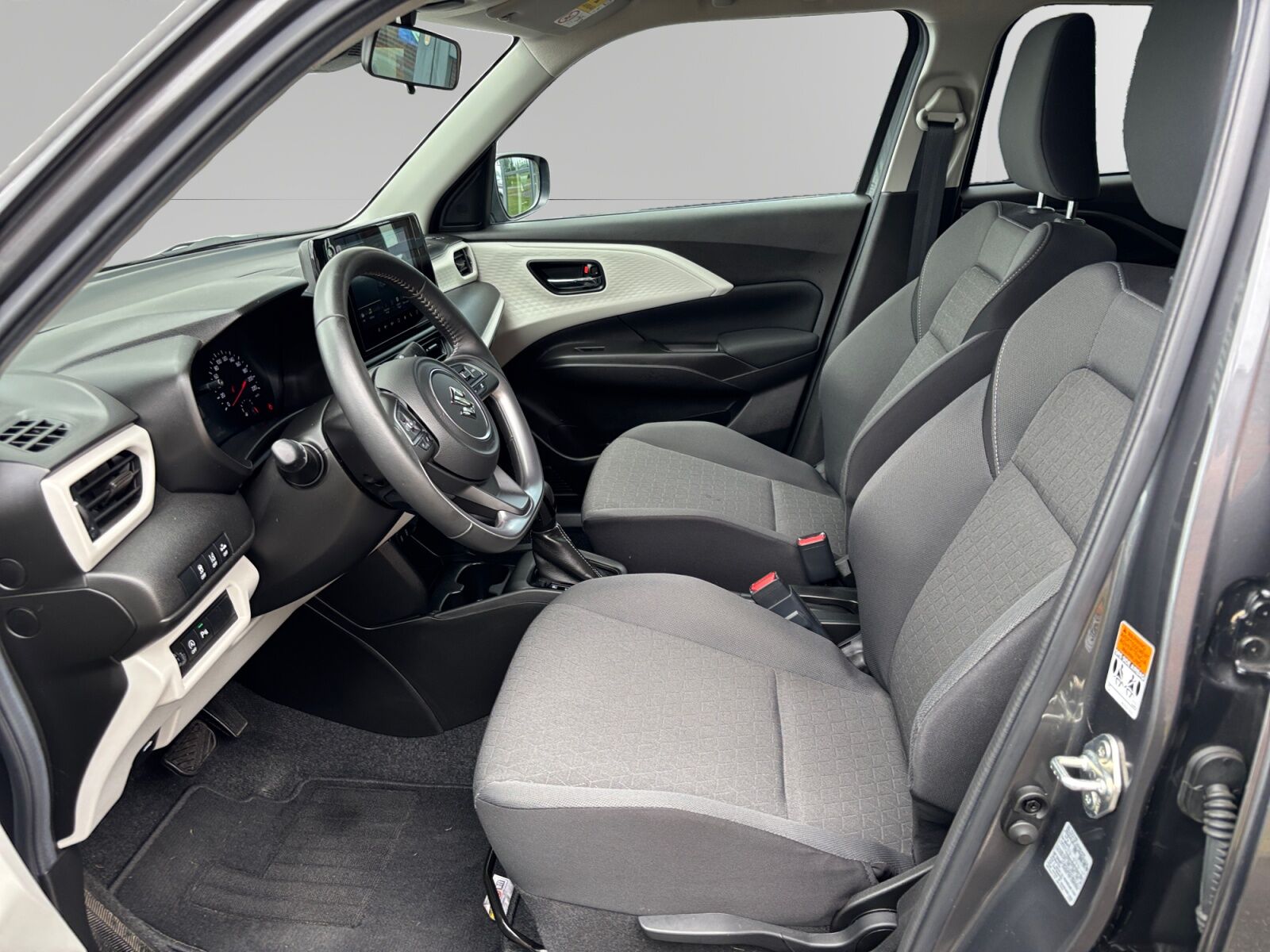 Billede af Suzuki Swift 1,2 Advance CVT 82HK 5d Aut.