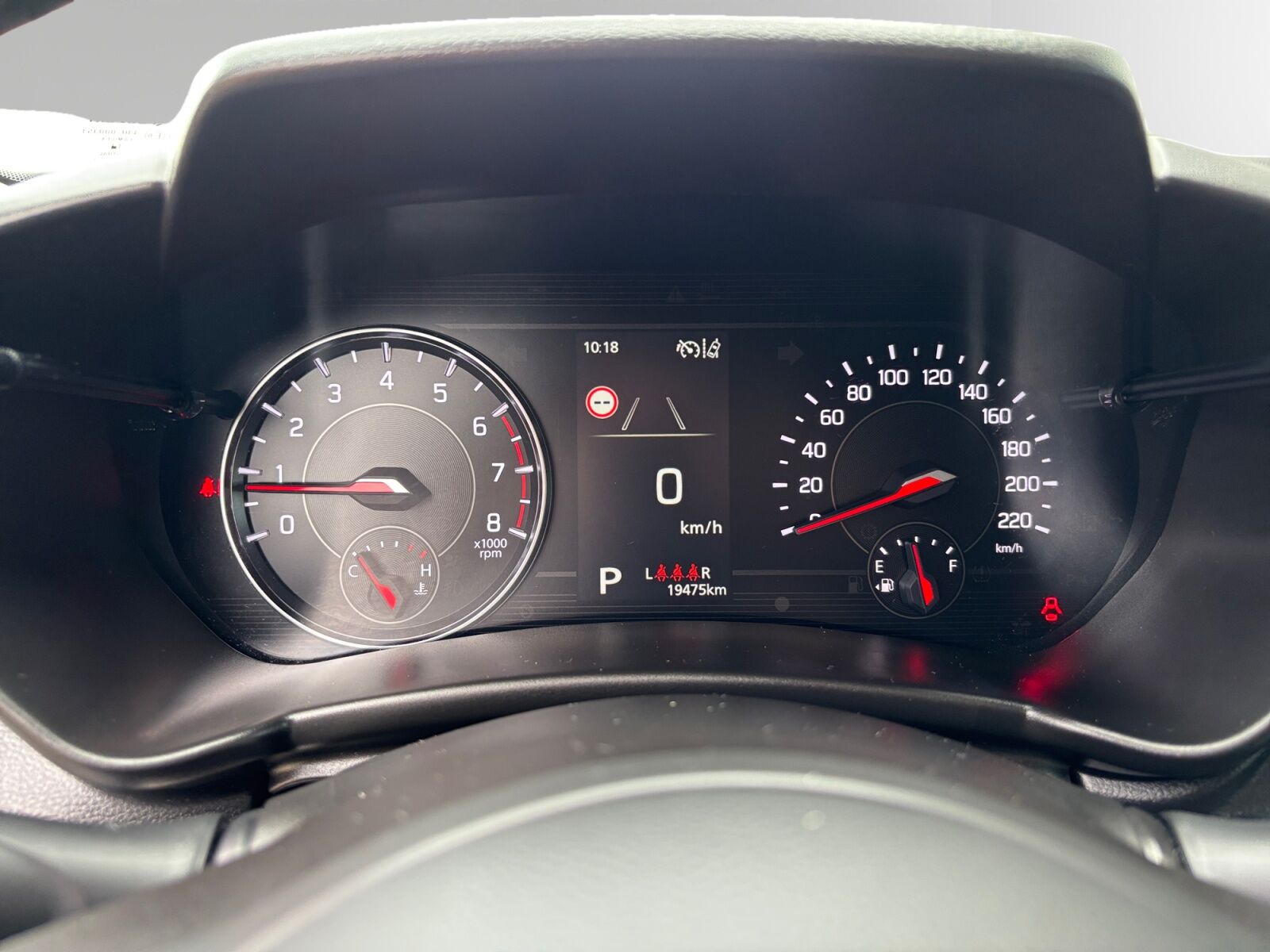Billede af Suzuki Swift 1,2 Advance CVT 82HK 5d Aut.