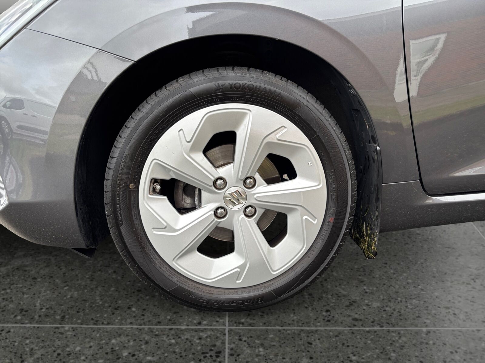 Billede af Suzuki Swift 1,2 Advance CVT 82HK 5d Aut.