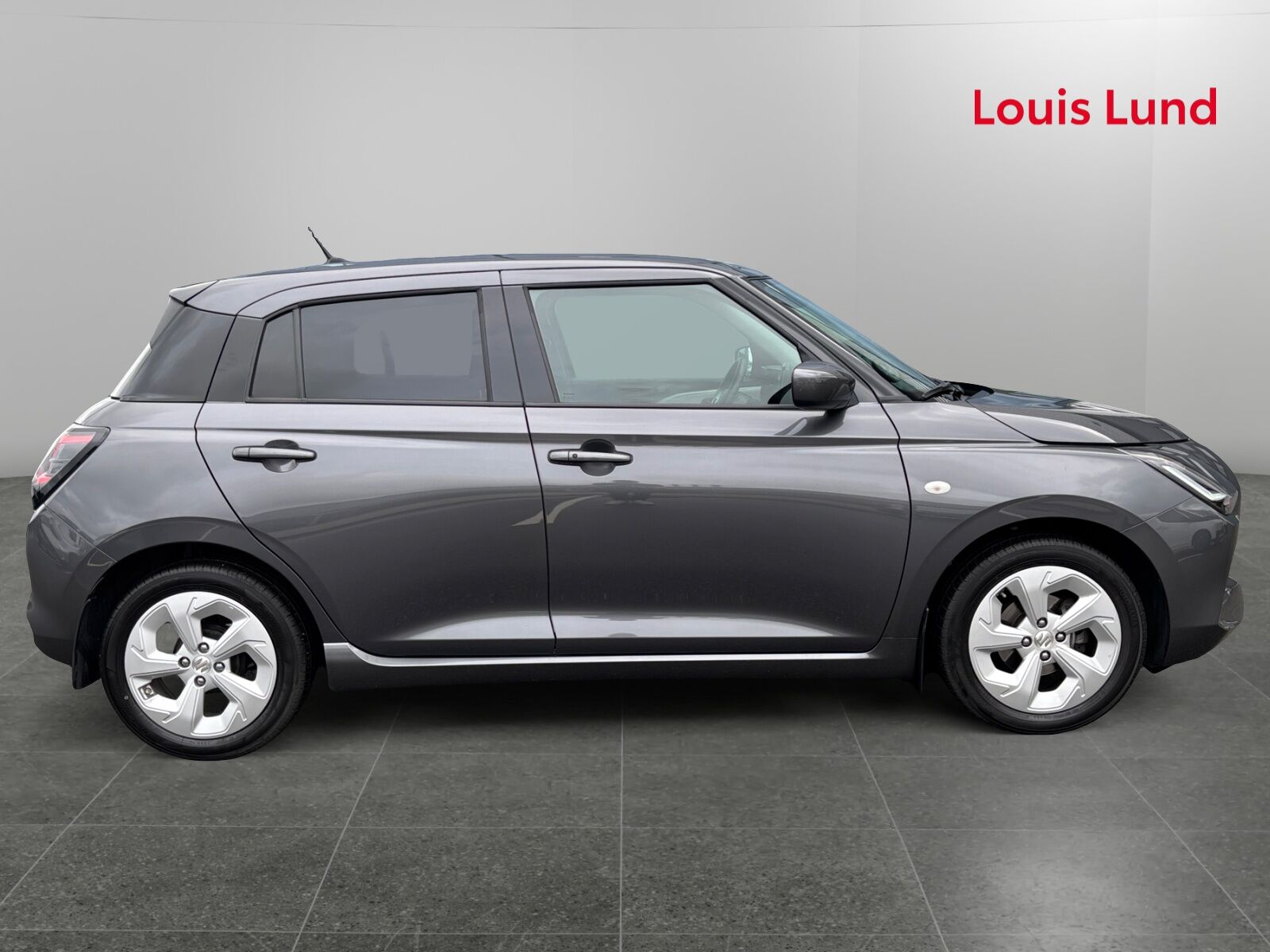 Billede af Suzuki Swift 1,2 Advance CVT 82HK 5d Aut.