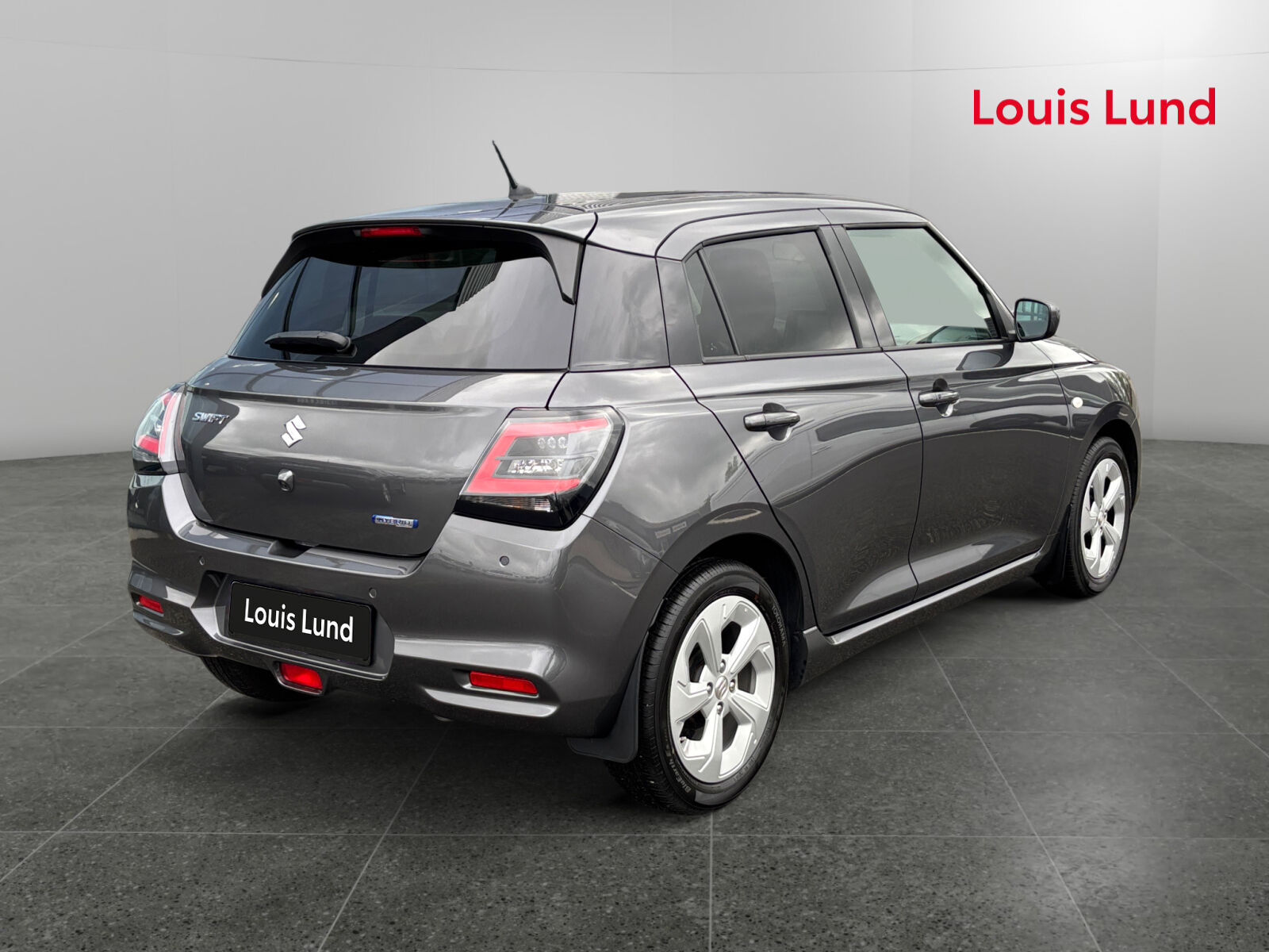Billede af Suzuki Swift 1,2 Advance CVT 82HK 5d Aut.