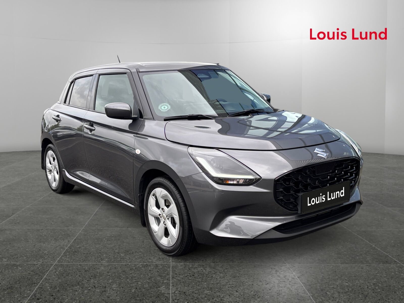 Billede af Suzuki Swift 1,2 Advance CVT 82HK 5d Aut.
