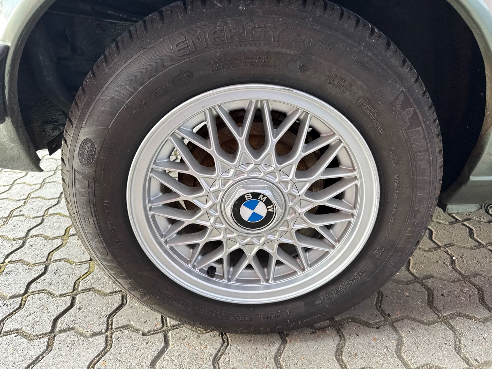 Billede af BMW 320 2,0 122HK 2d