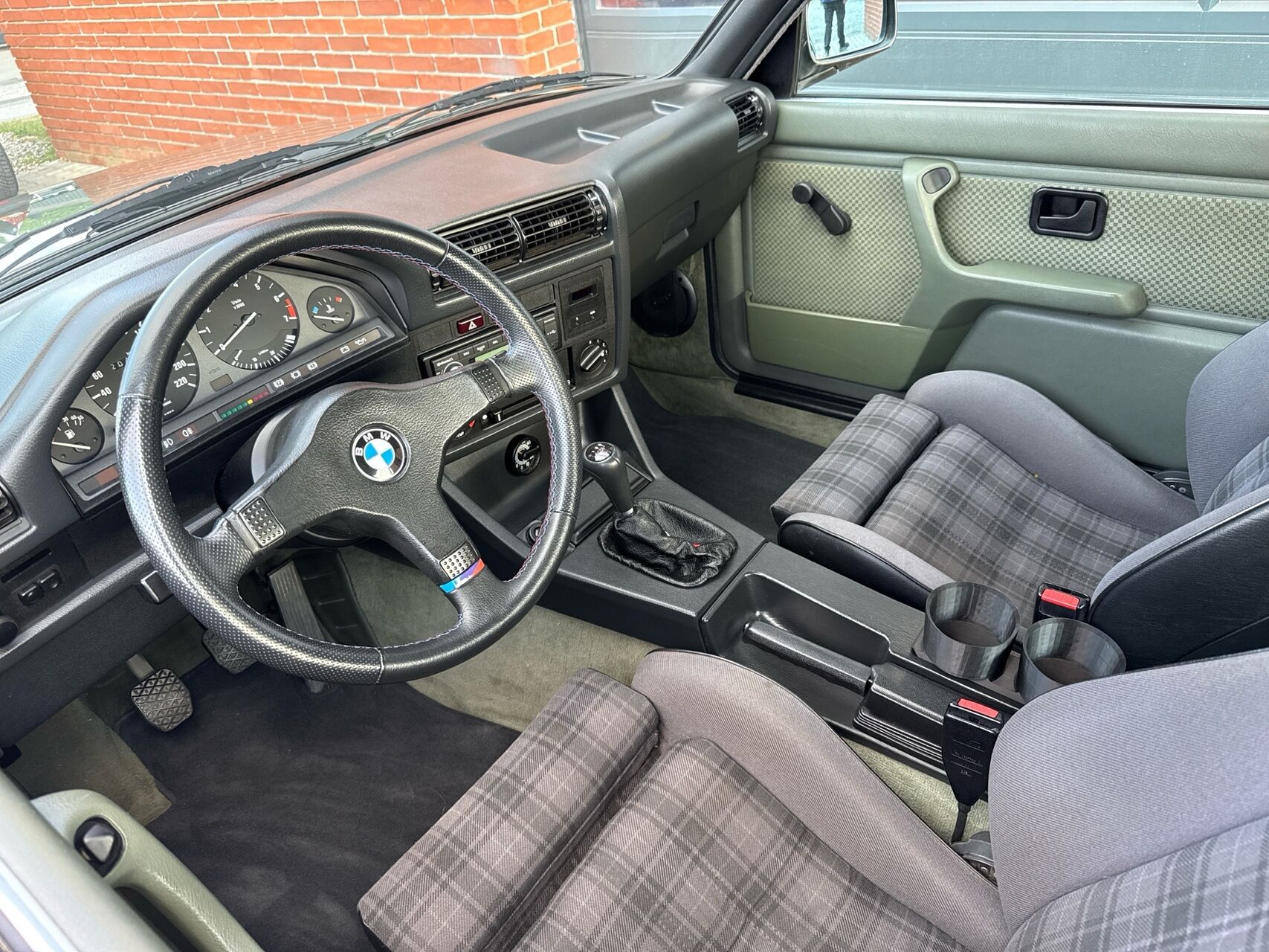 Billede af BMW 320 2,0 122HK 2d