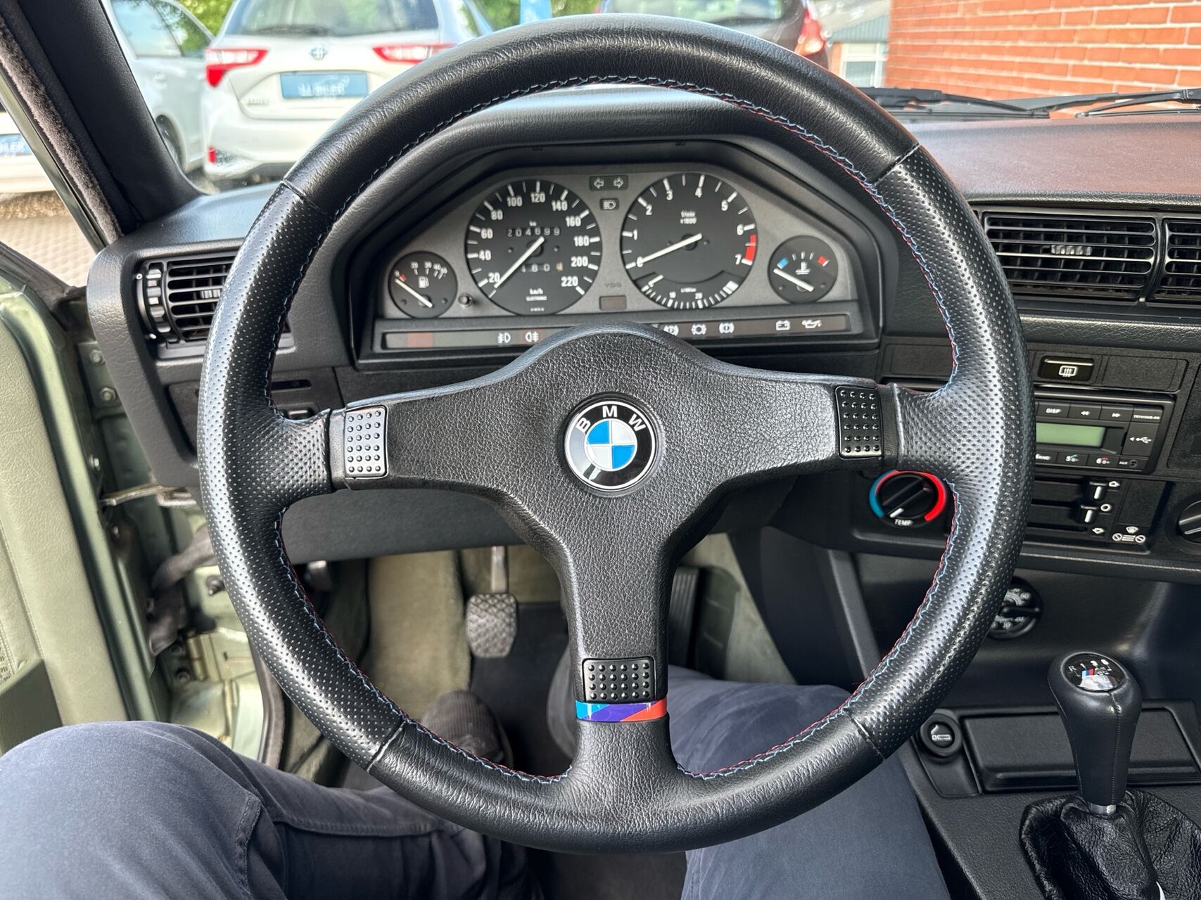Billede af BMW 320 2,0 122HK 2d