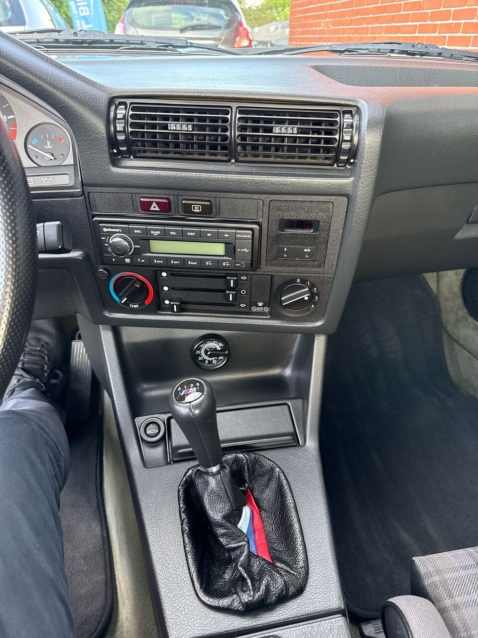Billede af BMW 320 2,0 122HK 2d