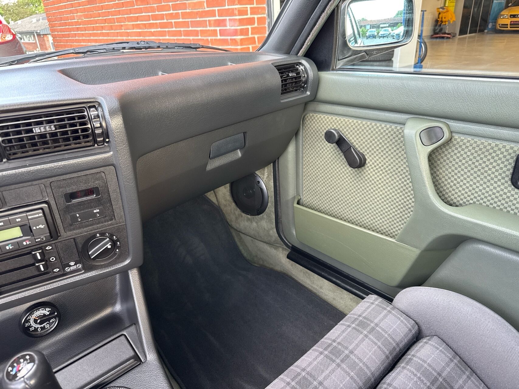 Billede af BMW 320 2,0 122HK 2d