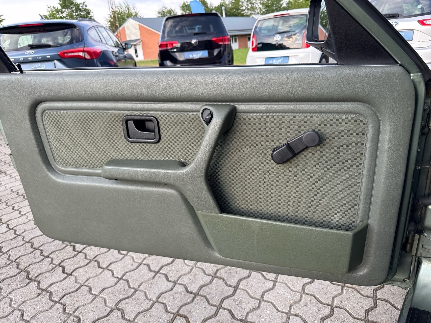 Billede af BMW 320 2,0 122HK 2d