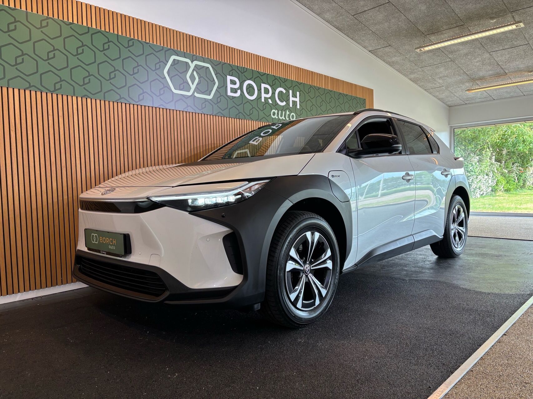 Billede af Toyota bZ4X EL Prestige AWD 218HK 5d Aut.