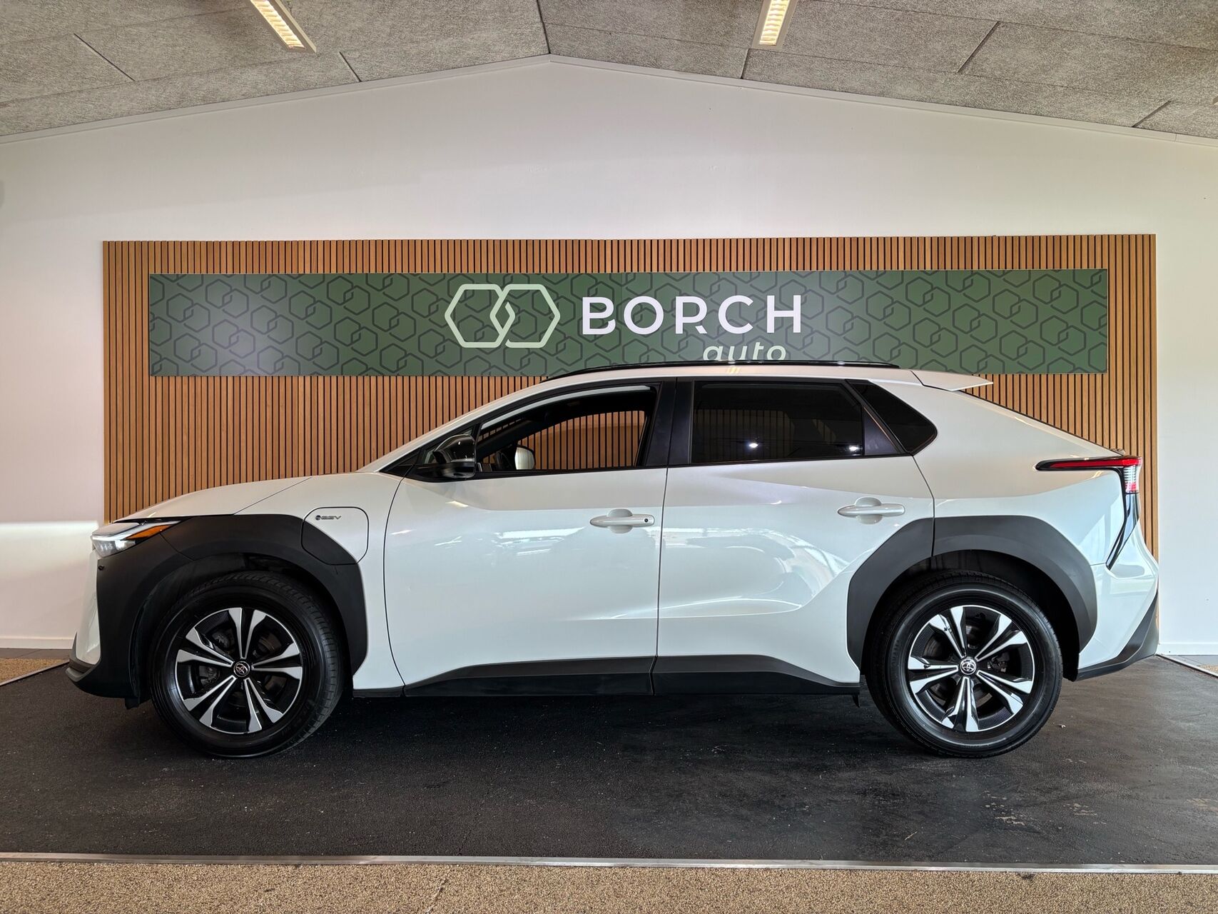 Billede af Toyota bZ4X EL Prestige AWD 218HK 5d Aut.