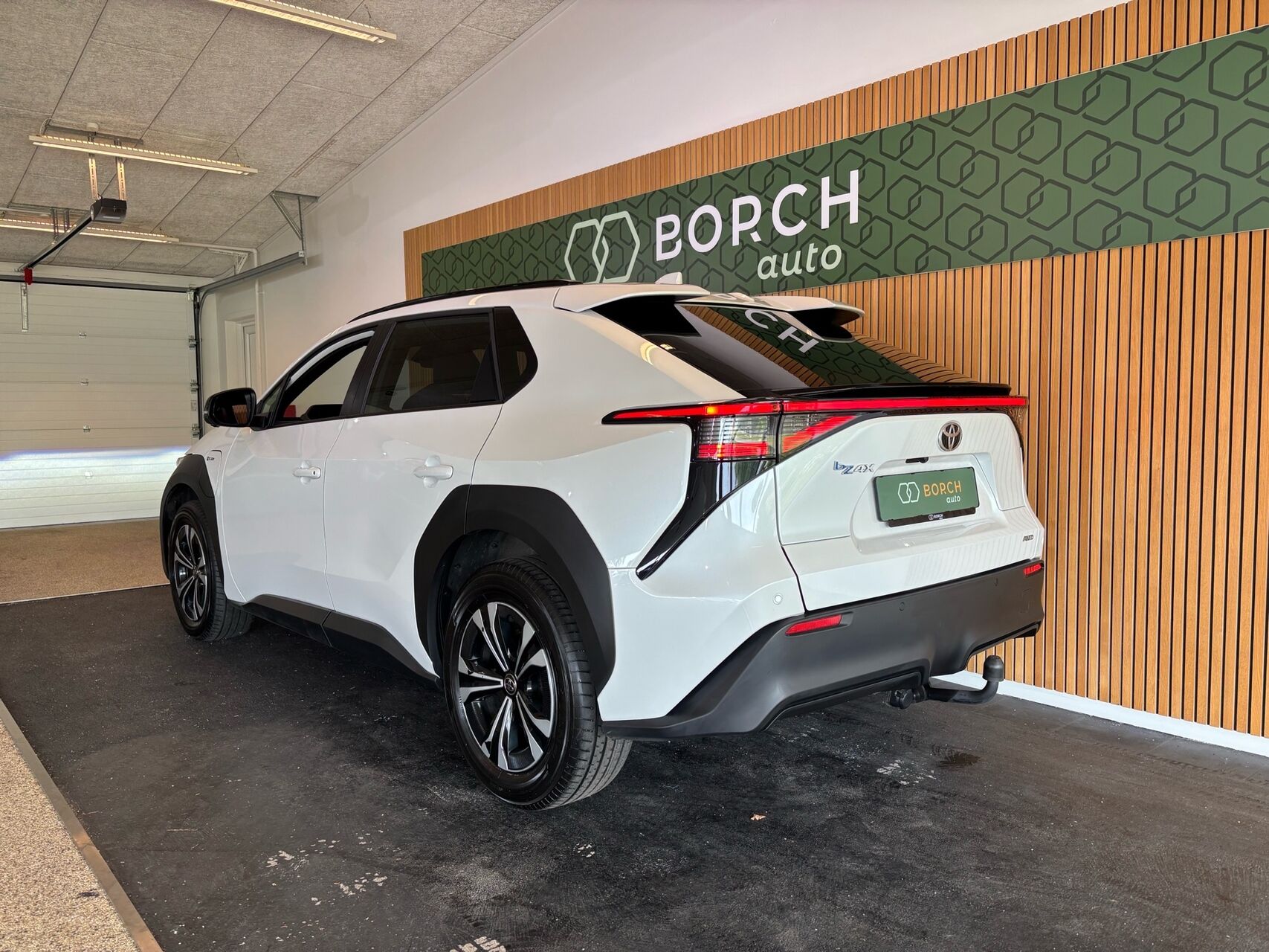 Billede af Toyota bZ4X EL Prestige AWD 218HK 5d Aut.
