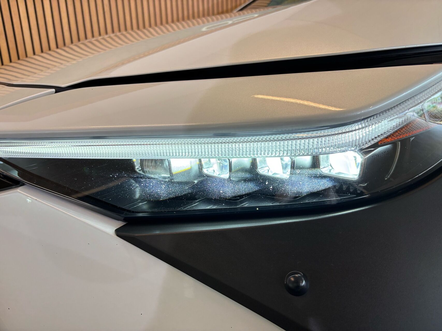 Billede af Toyota bZ4X EL Prestige AWD 218HK 5d Aut.