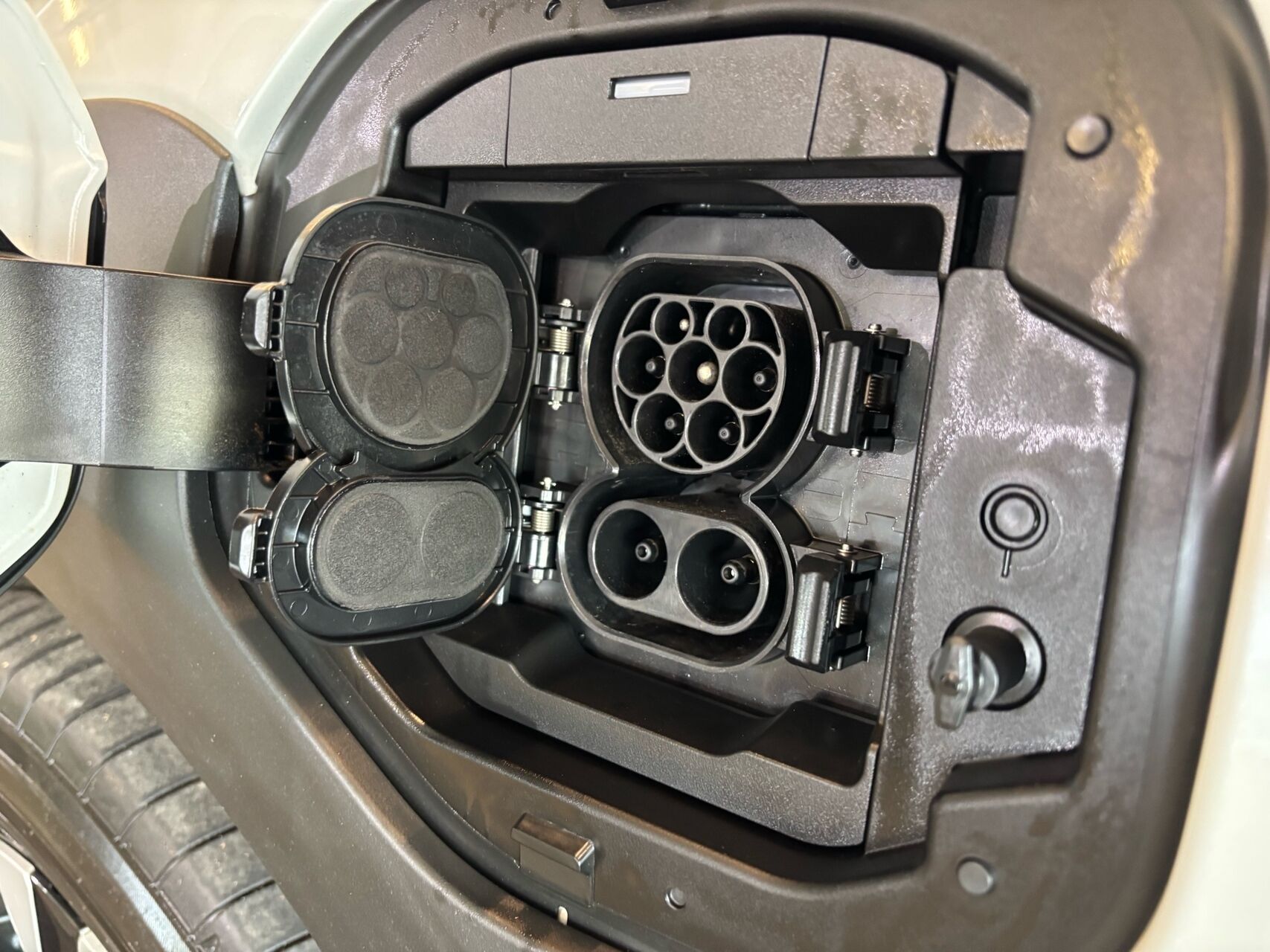 Billede af Toyota bZ4X EL Prestige AWD 218HK 5d Aut.