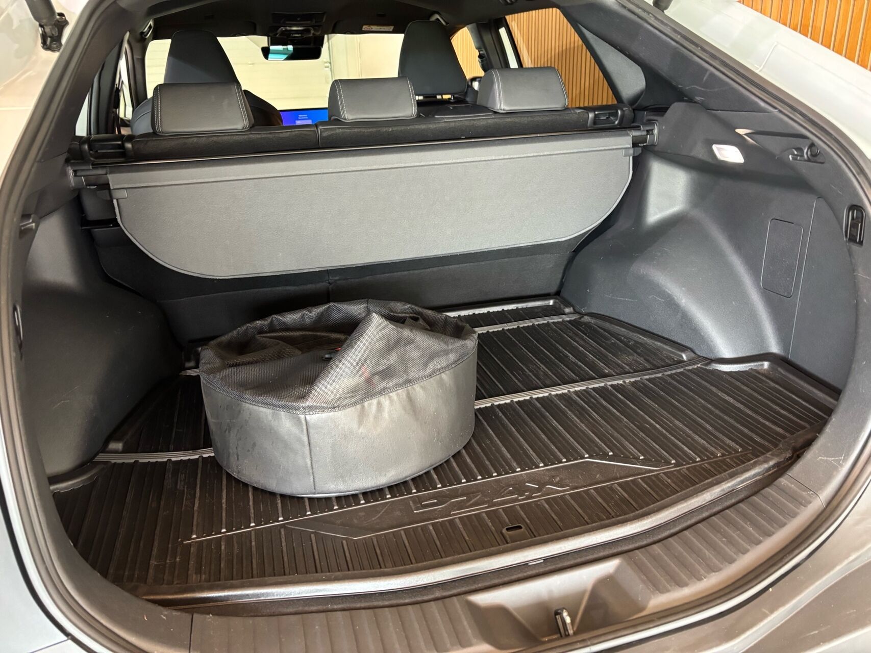 Billede af Toyota bZ4X EL Prestige AWD 218HK 5d Aut.