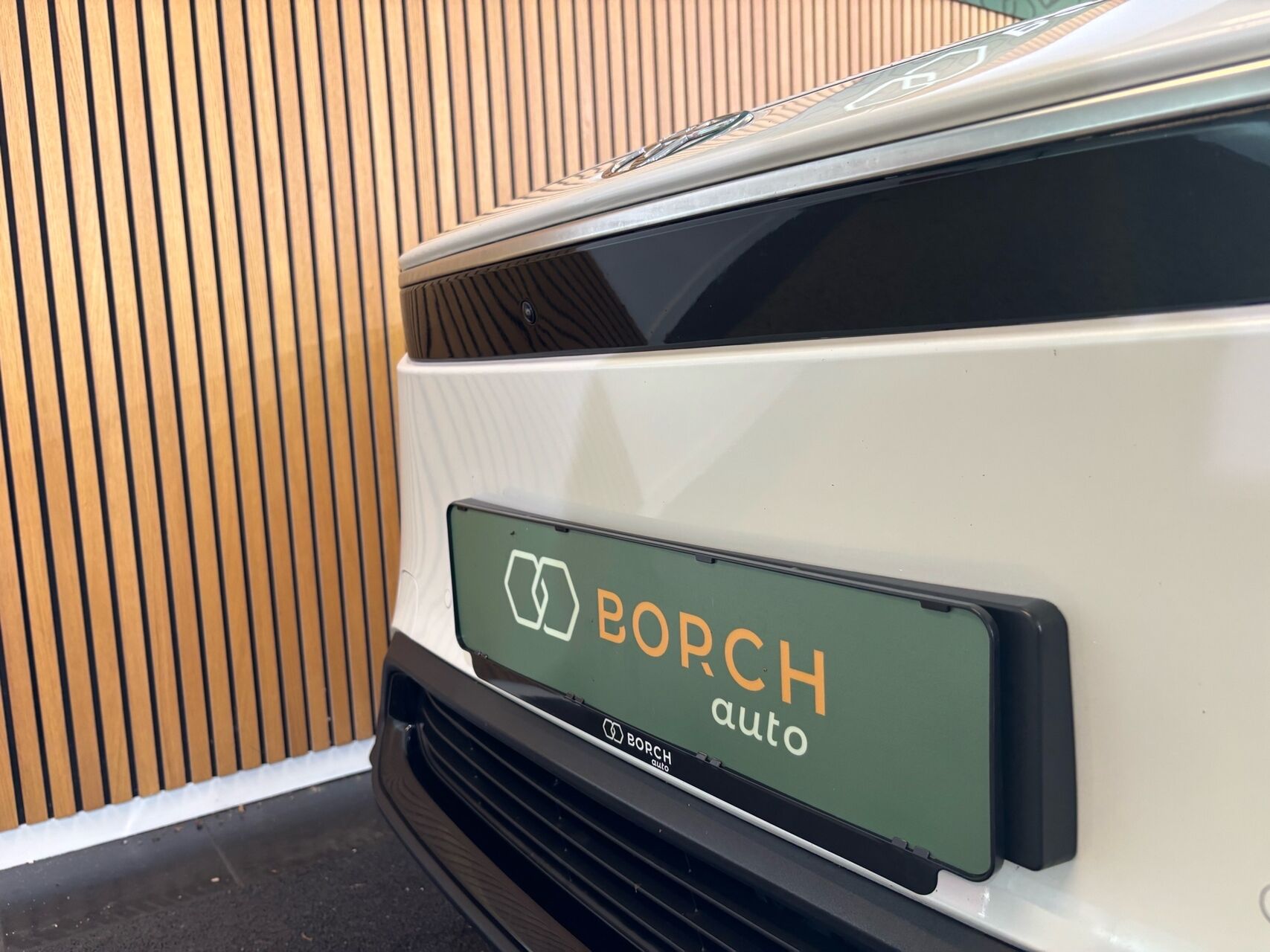 Billede af Toyota bZ4X EL Prestige AWD 218HK 5d Aut.