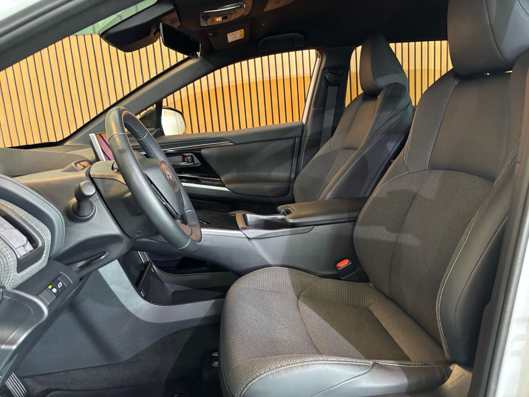 Billede af Toyota bZ4X EL Prestige AWD 218HK 5d Aut.