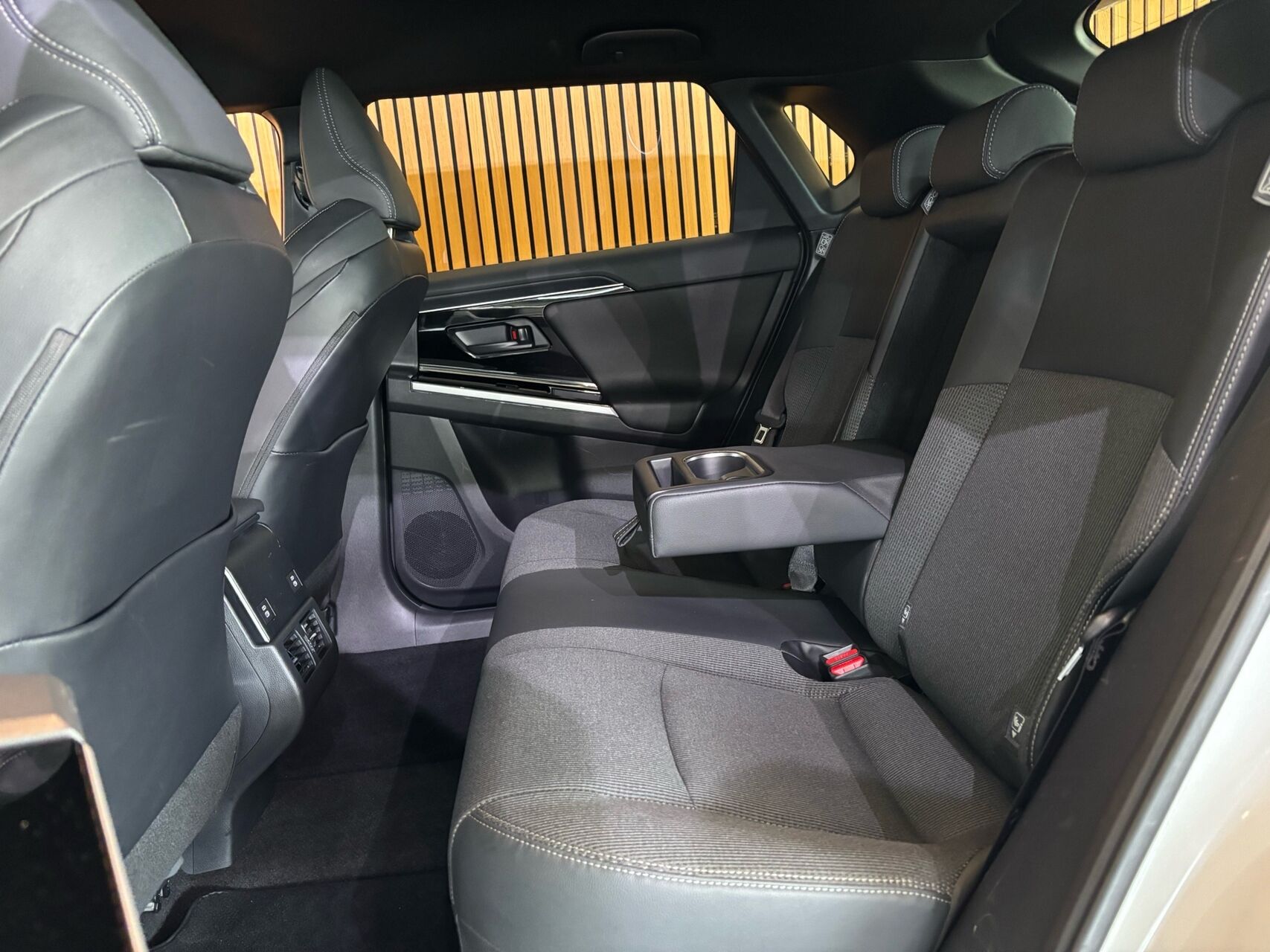 Billede af Toyota bZ4X EL Prestige AWD 218HK 5d Aut.
