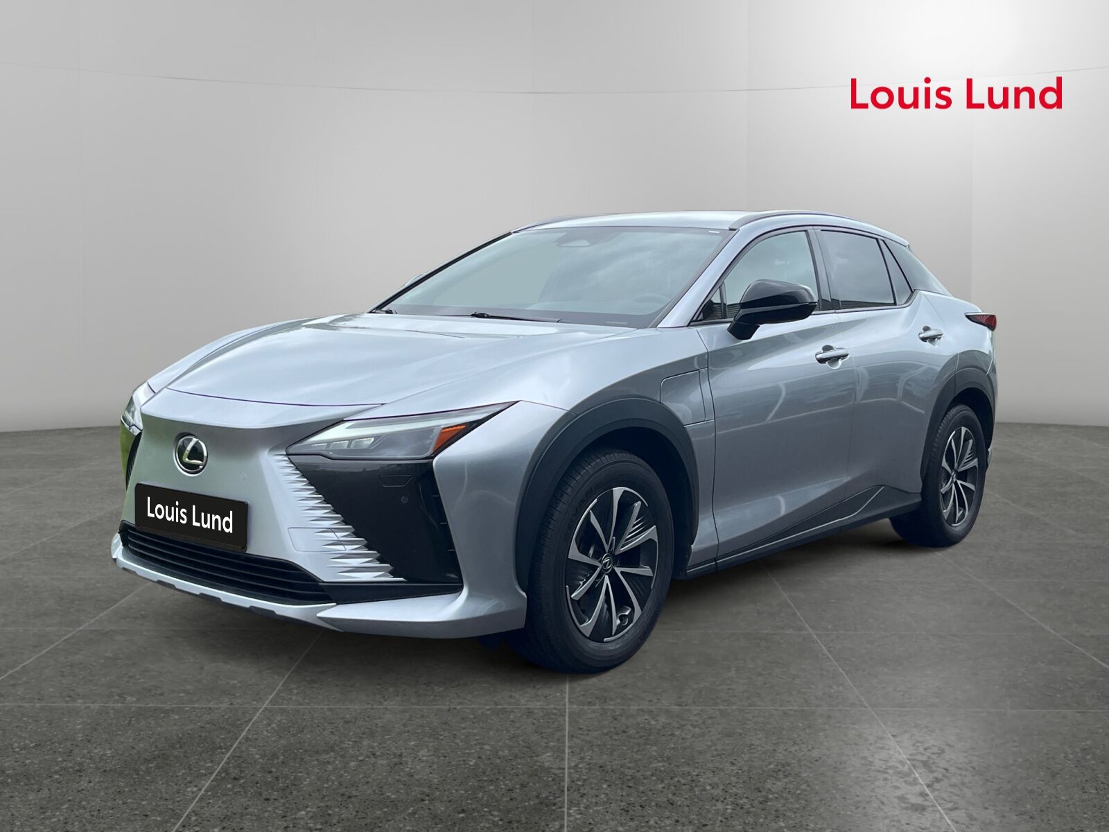 Billede af Lexus RZ 450e EL Executive Direct4 313HK 4d Aut.