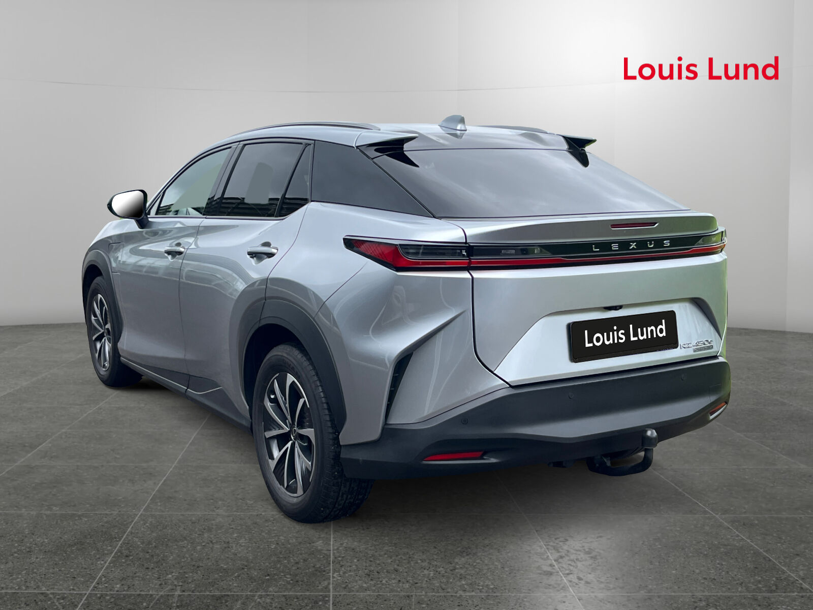 Billede af Lexus RZ 450e EL Executive Direct4 313HK 4d Aut.