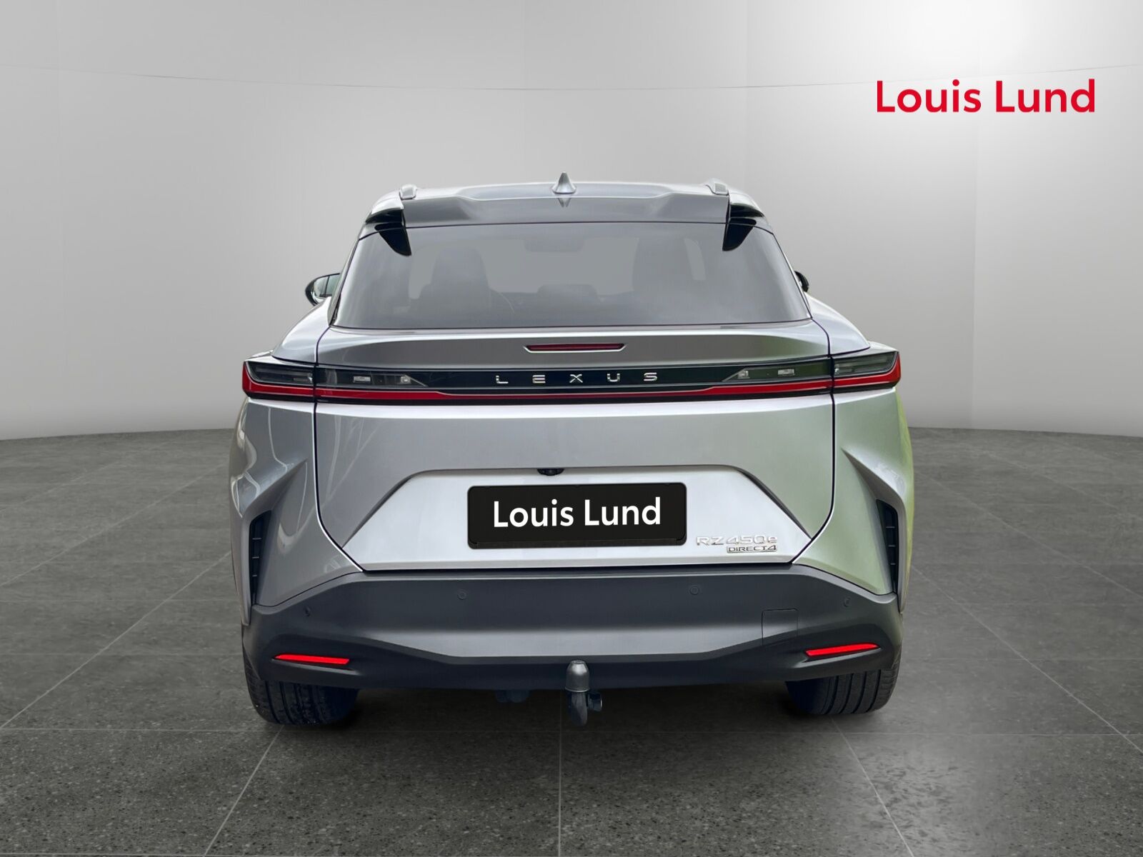 Billede af Lexus RZ 450e EL Executive Direct4 313HK 4d Aut.
