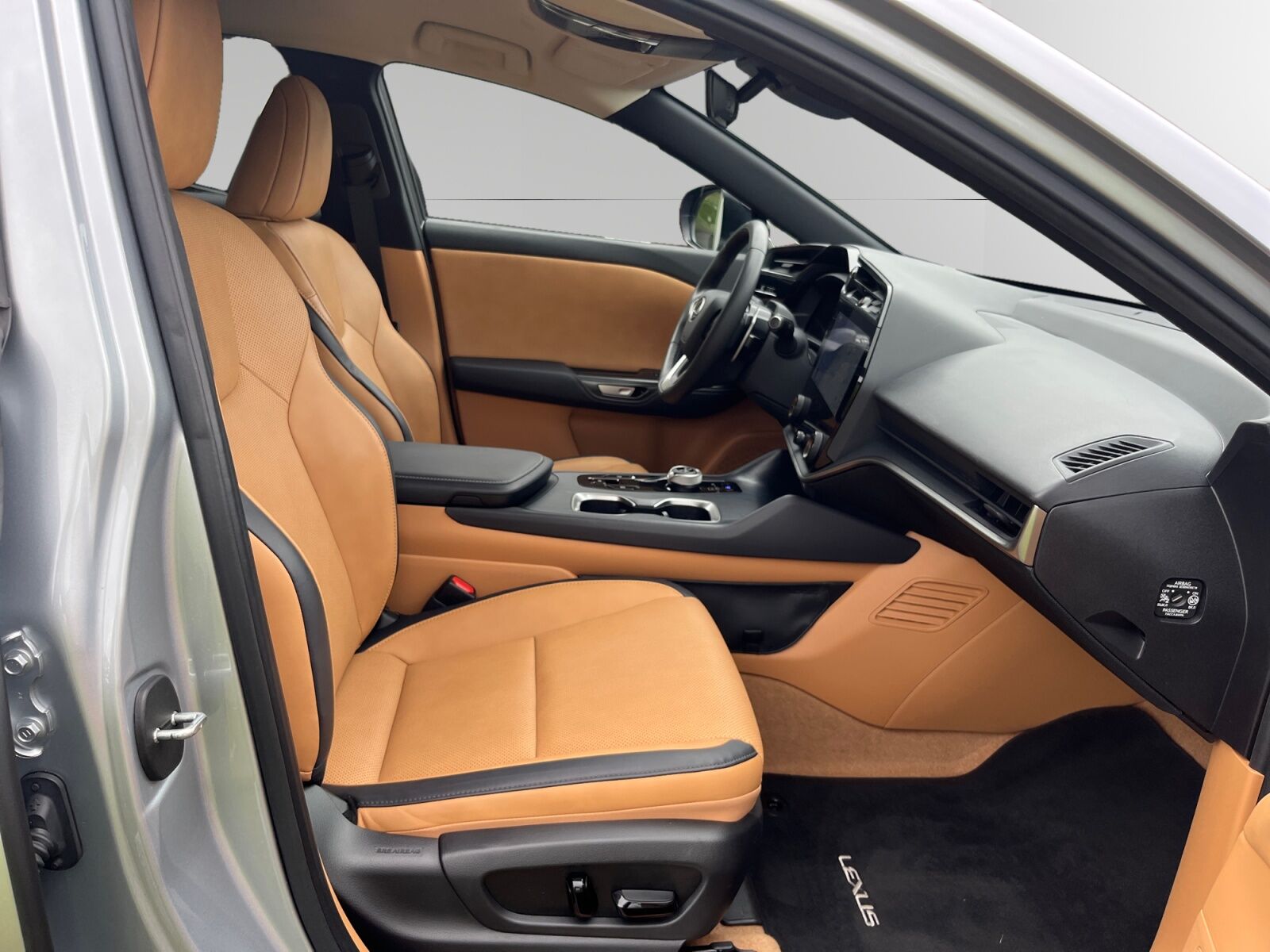 Billede af Lexus RZ 450e EL Executive Direct4 313HK 4d Aut.