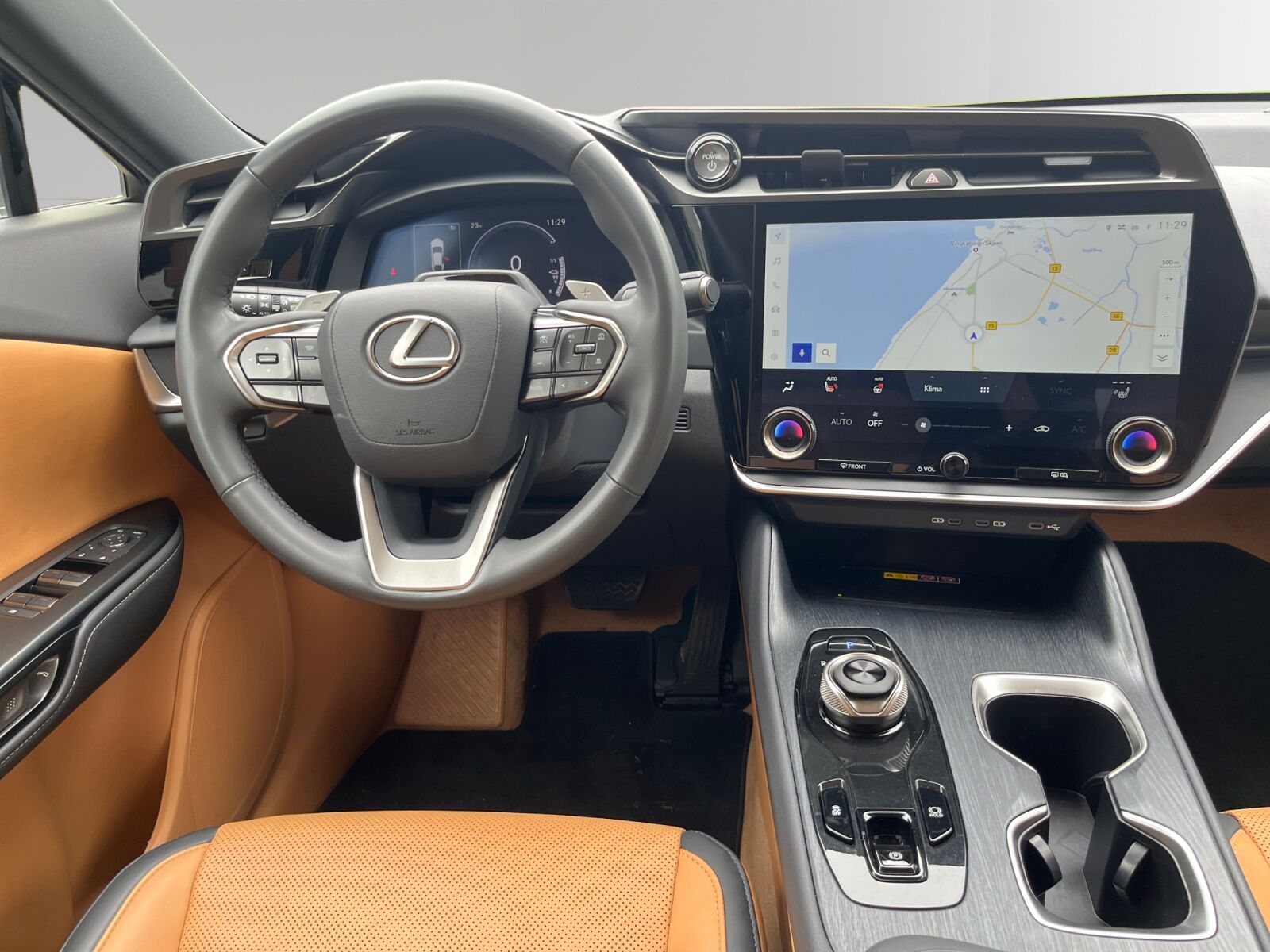 Billede af Lexus RZ 450e EL Executive Direct4 313HK 4d Aut.