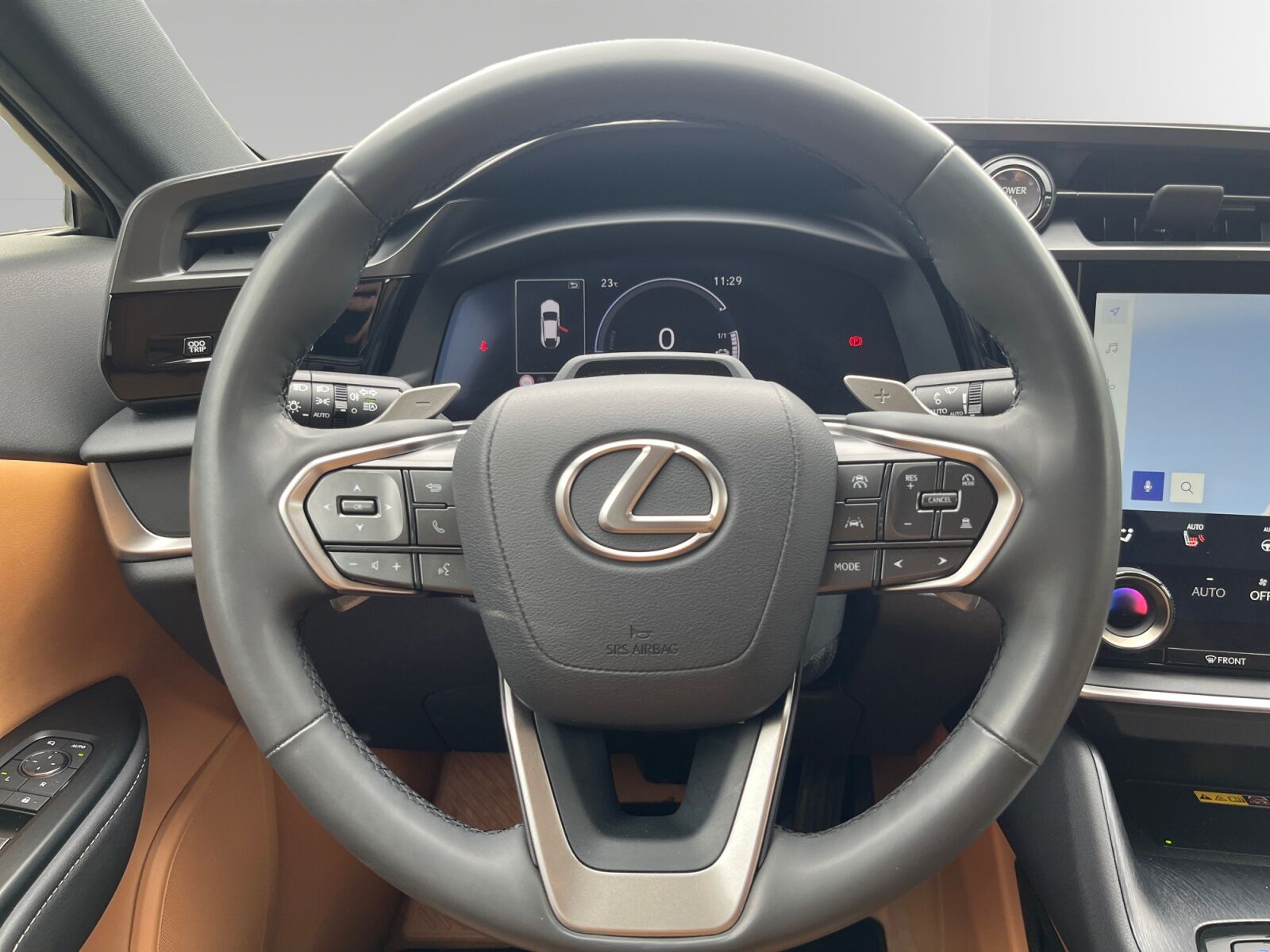 Billede af Lexus RZ 450e EL Executive Direct4 313HK 4d Aut.