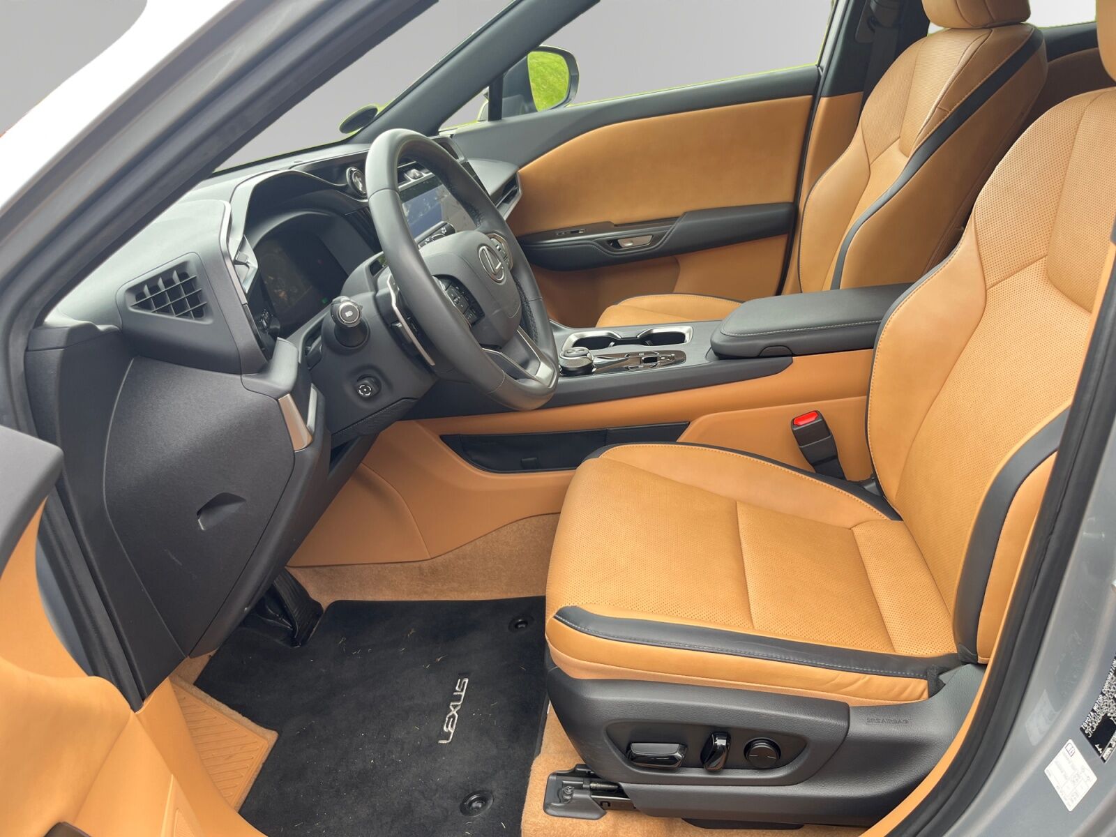 Billede af Lexus RZ 450e EL Executive Direct4 313HK 4d Aut.